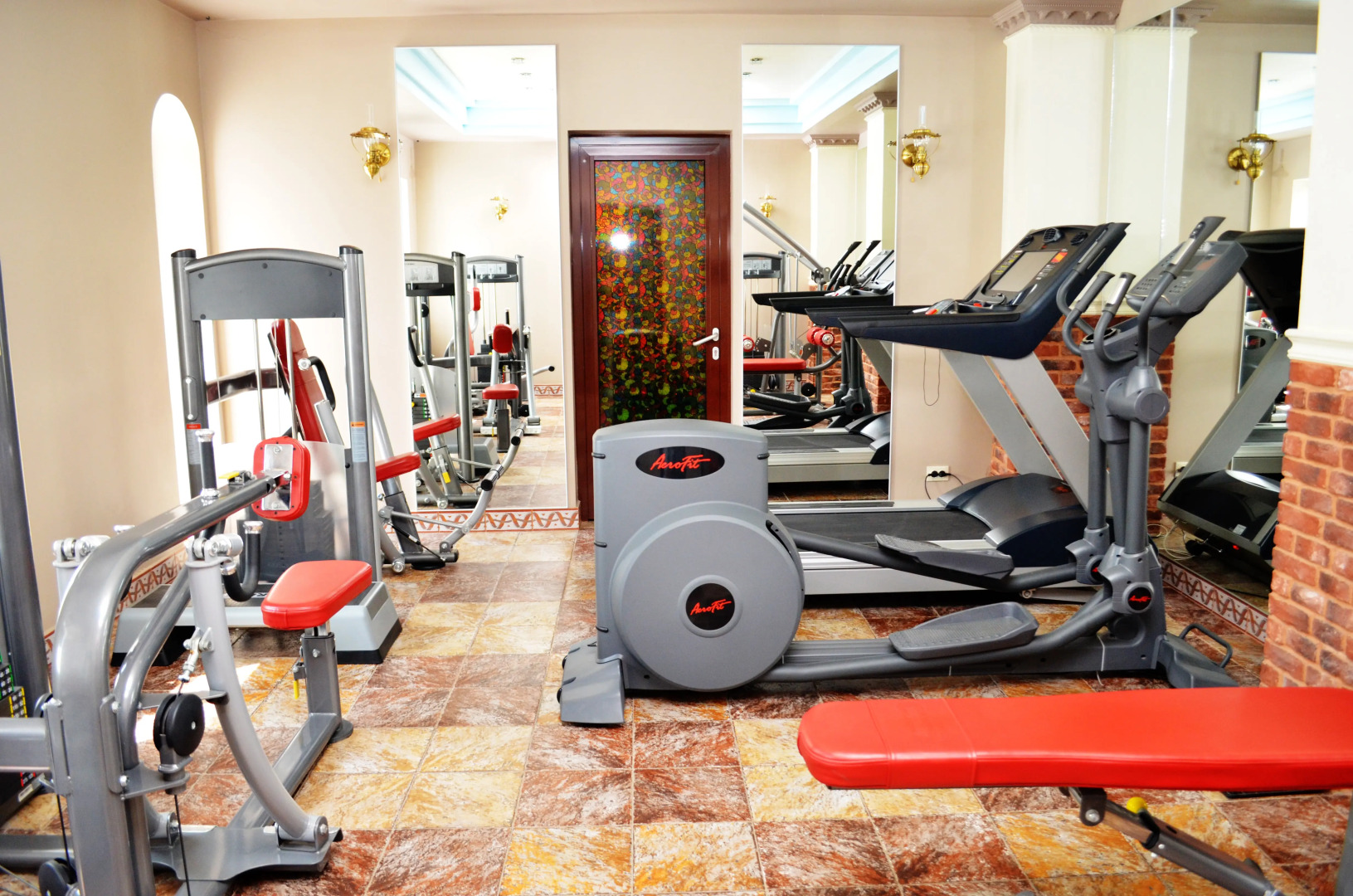 Отель Староямская