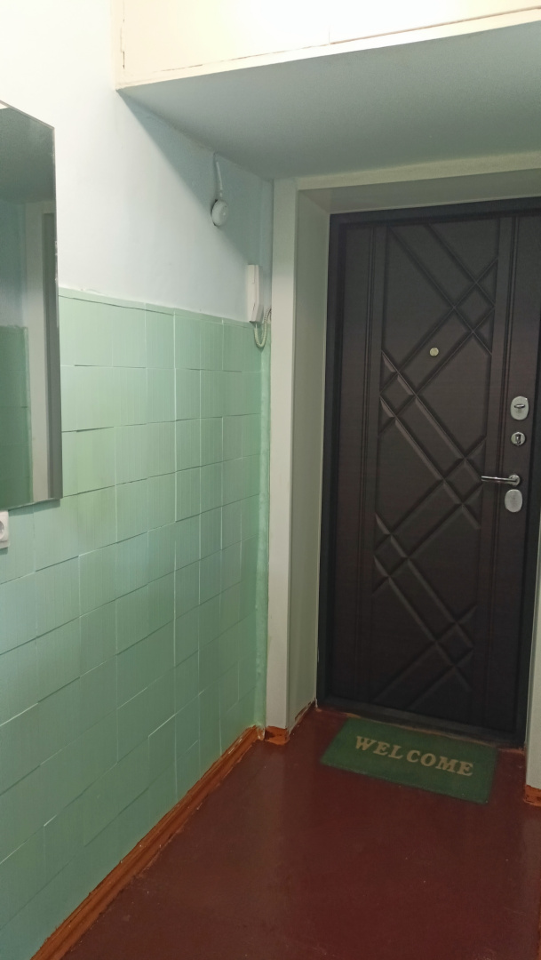 Квартира Двухкомнатные RusDom Apartments
