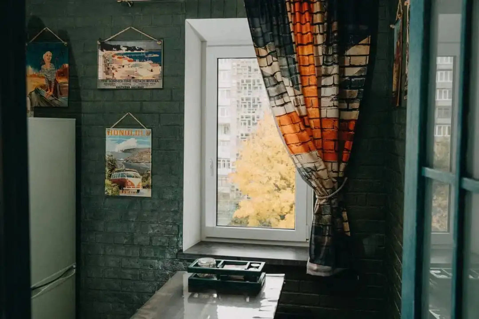 Апартаменты Арт Пристань Старого Моряка