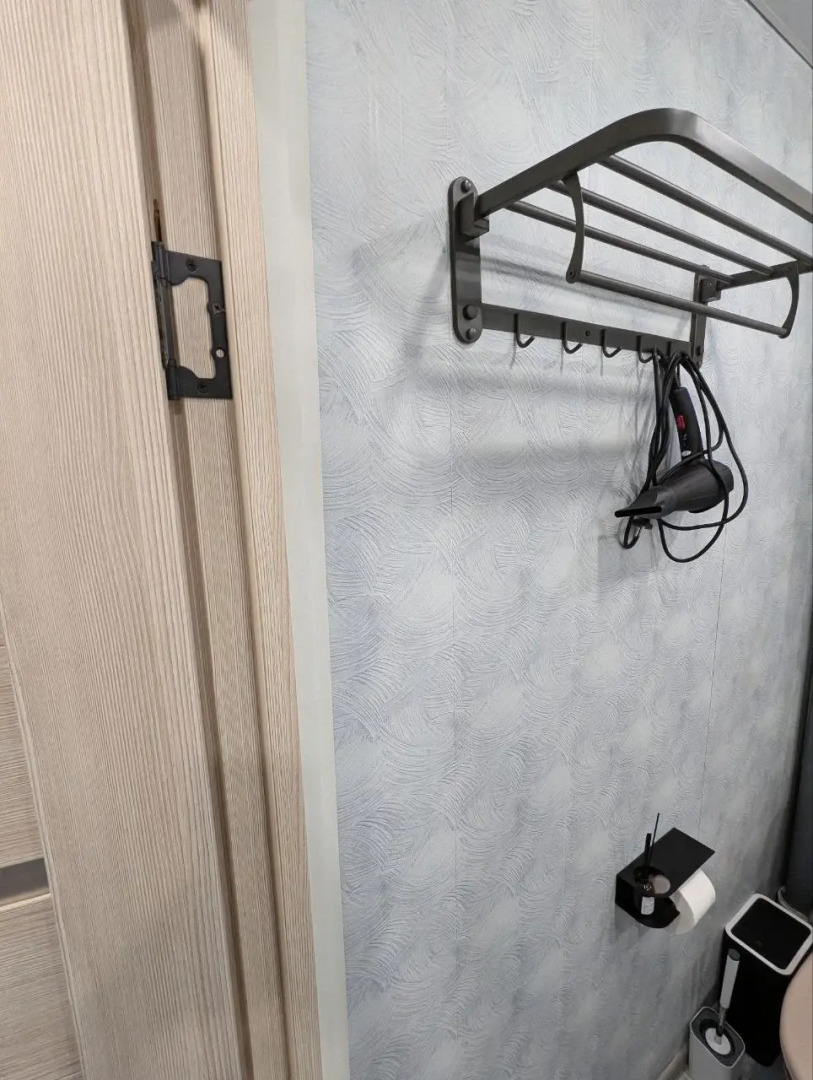 Апартаменты с балконом и видом на море