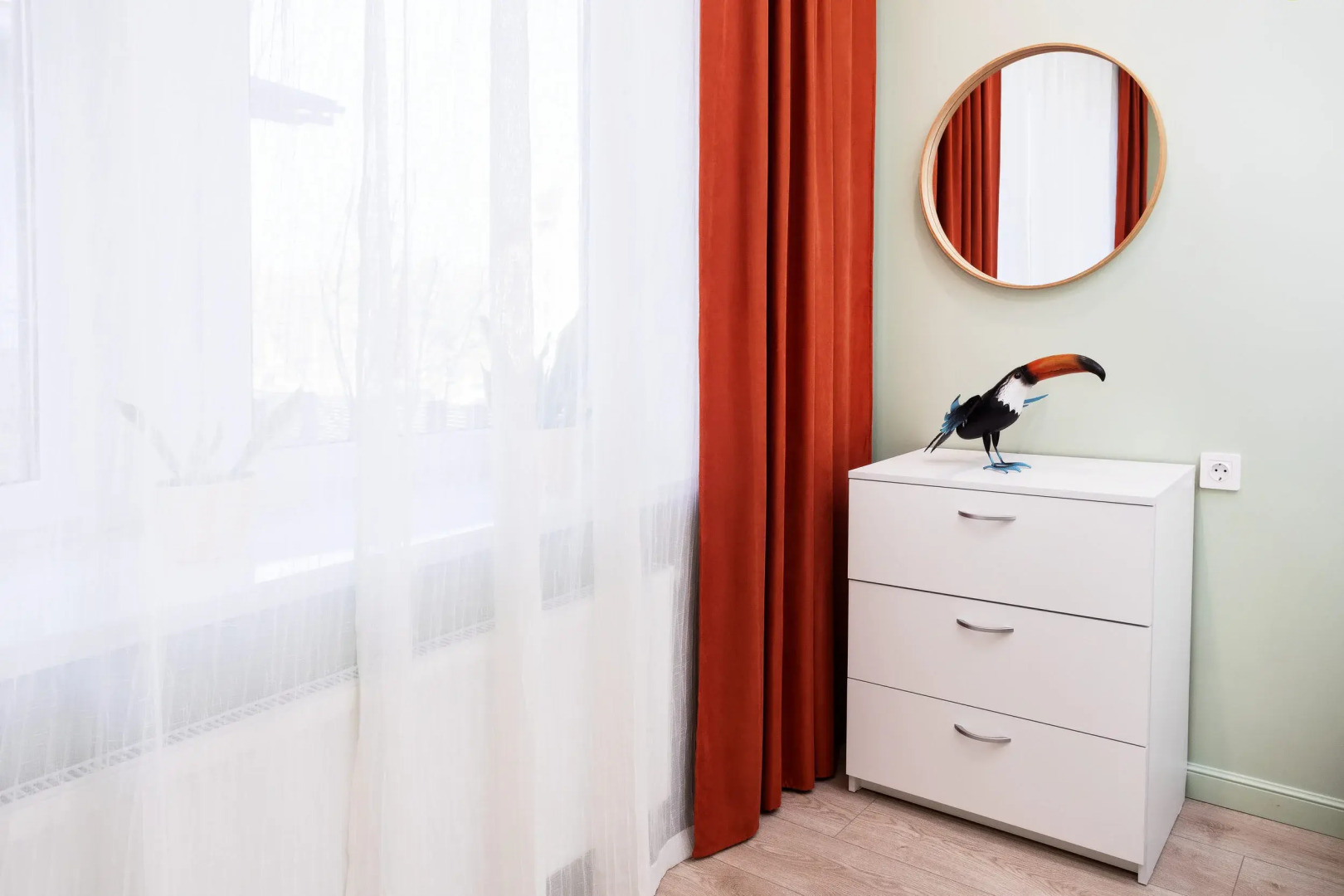 Квартира Чили