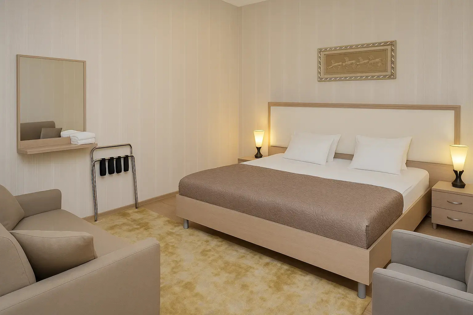 Отель Rustaveli Palace