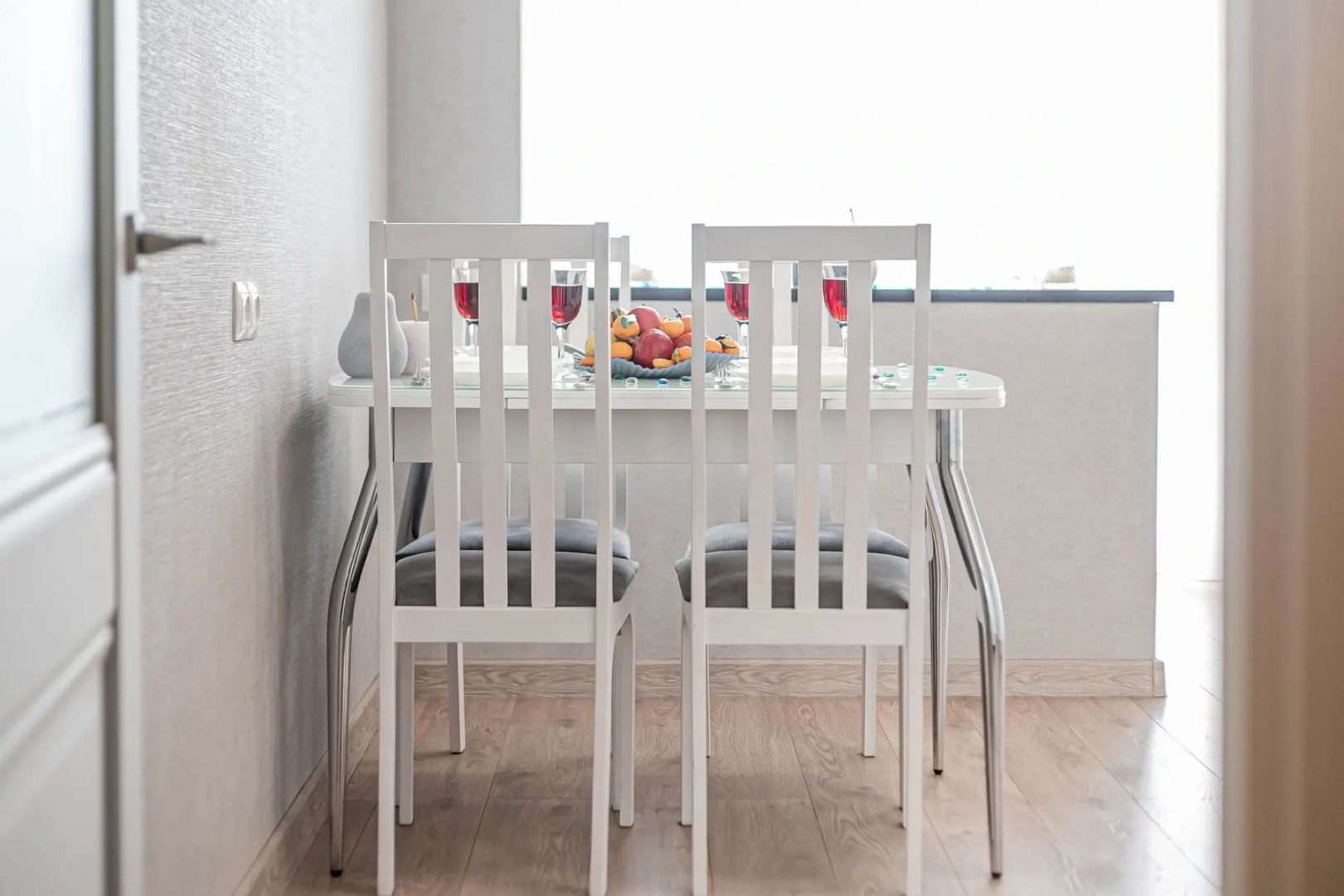 Апартаменты Двухкомнатная квартира у парка