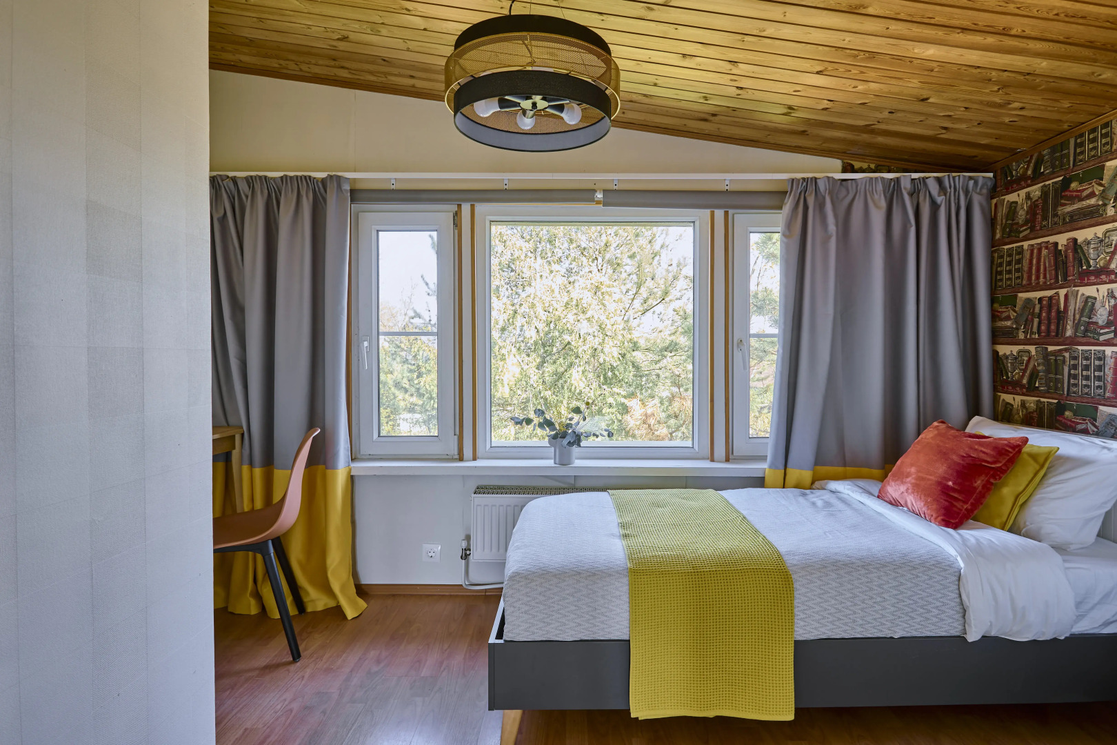 Частный дом уютный просторный GetFlat с баней для большой семьи