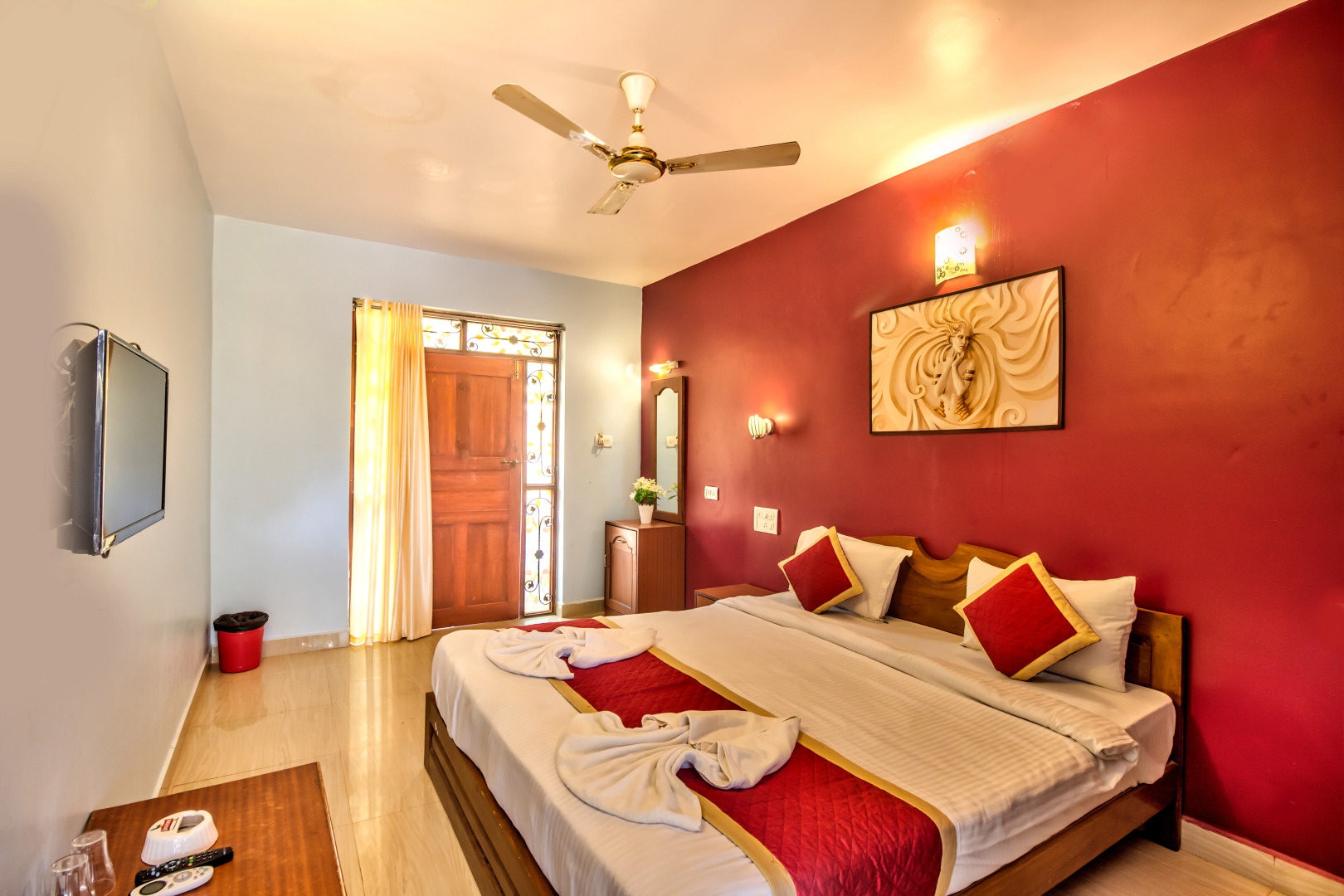 Гостевой Дом Baga Beach Myron