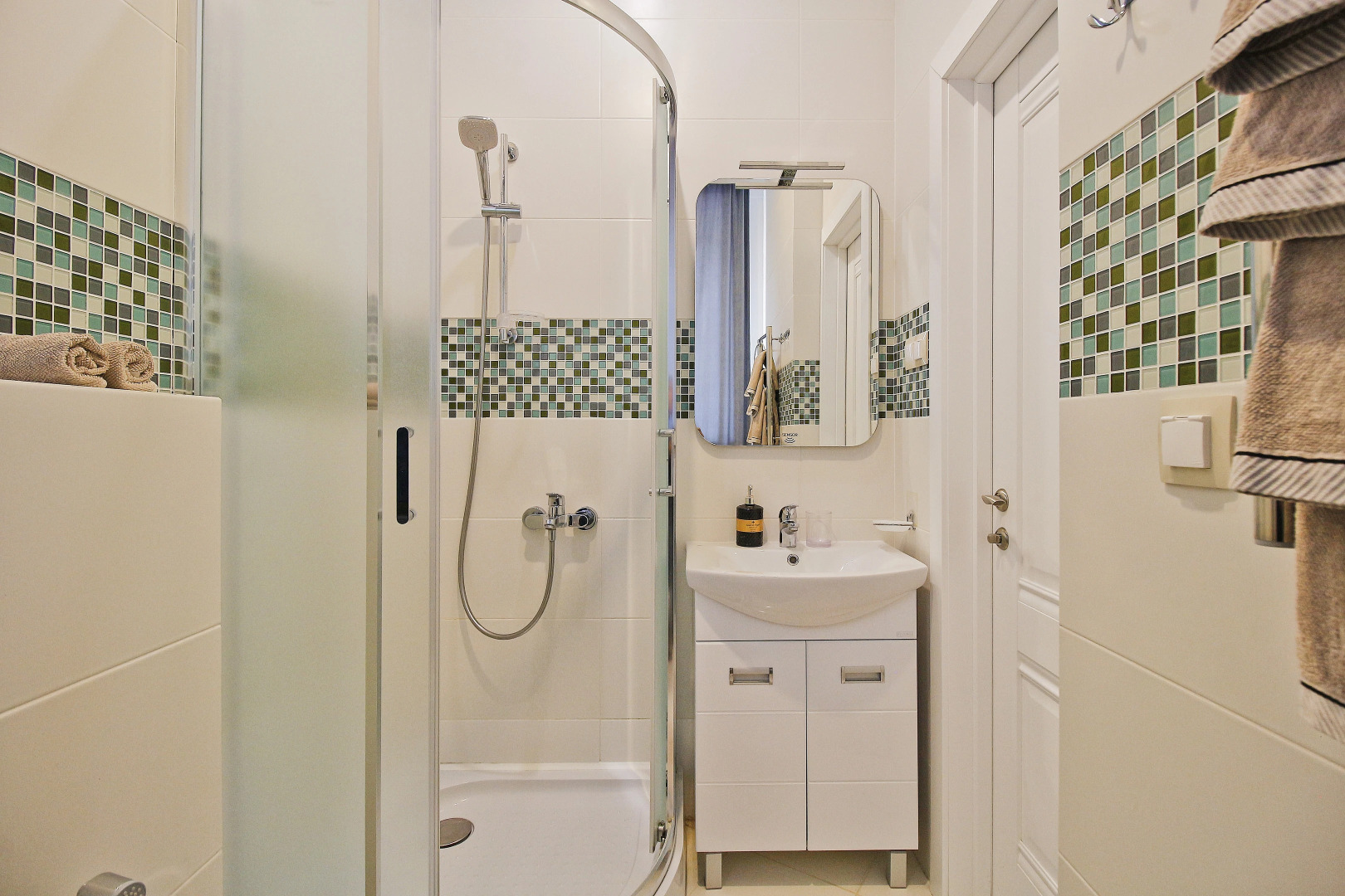 Апартаменты Комсомольский 7