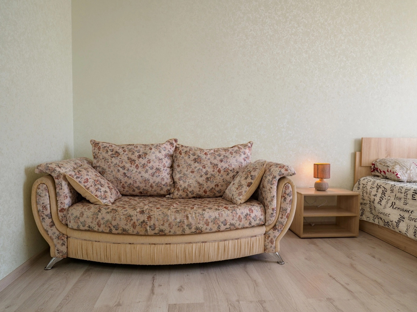 Апартаменты Гарабурды