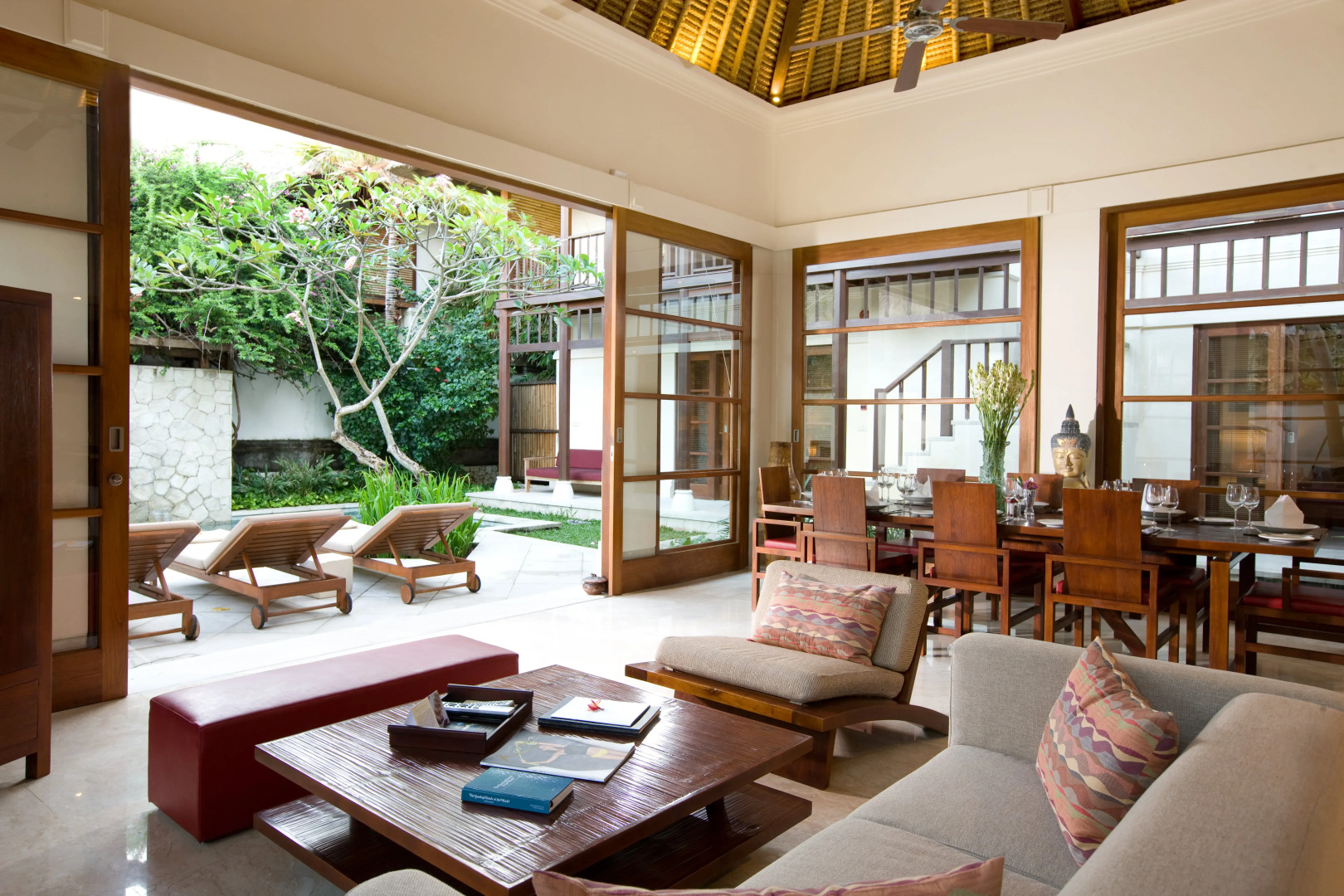 Вилла Karma Jimbaran