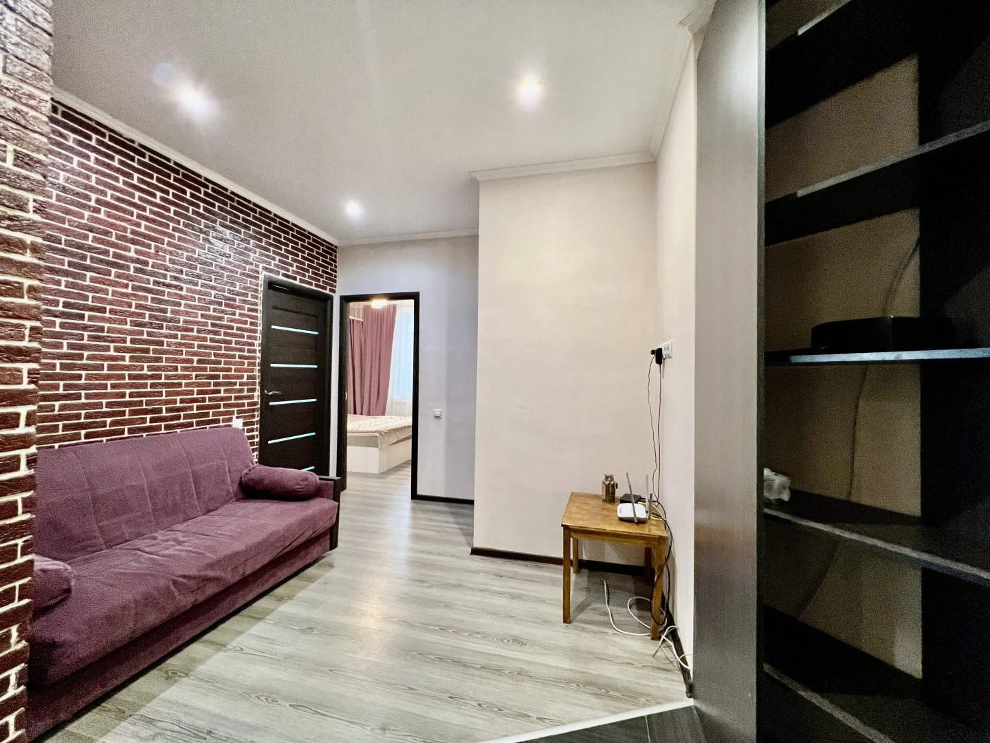 Апартаменты Pryanik Apartments Генерала Маргелова 5б