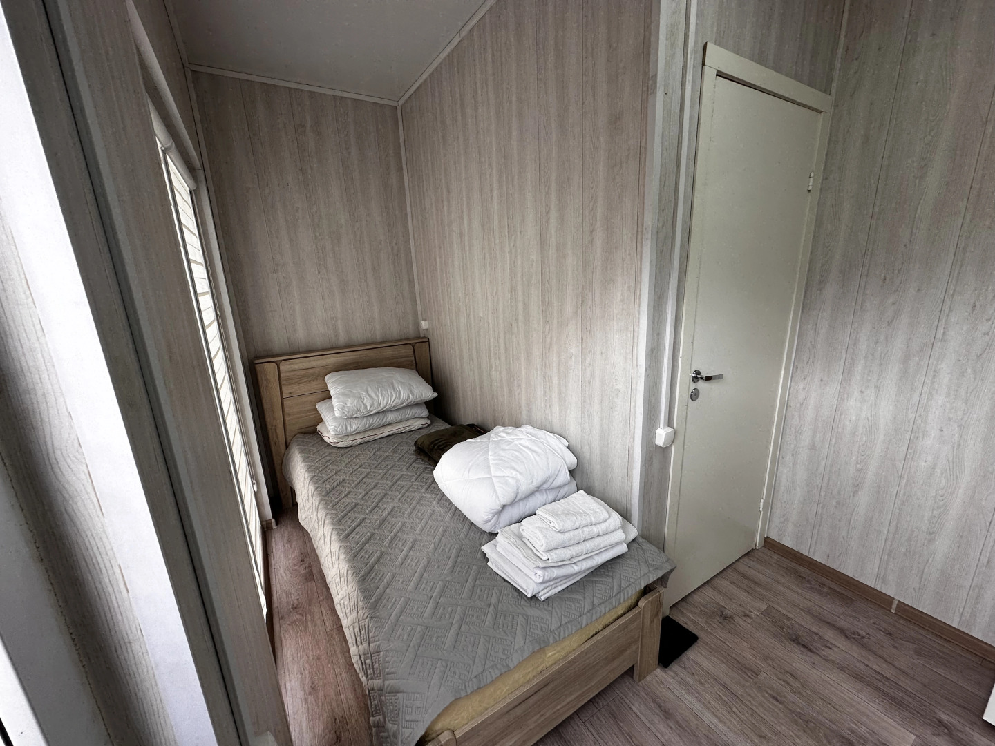 Лето в горах