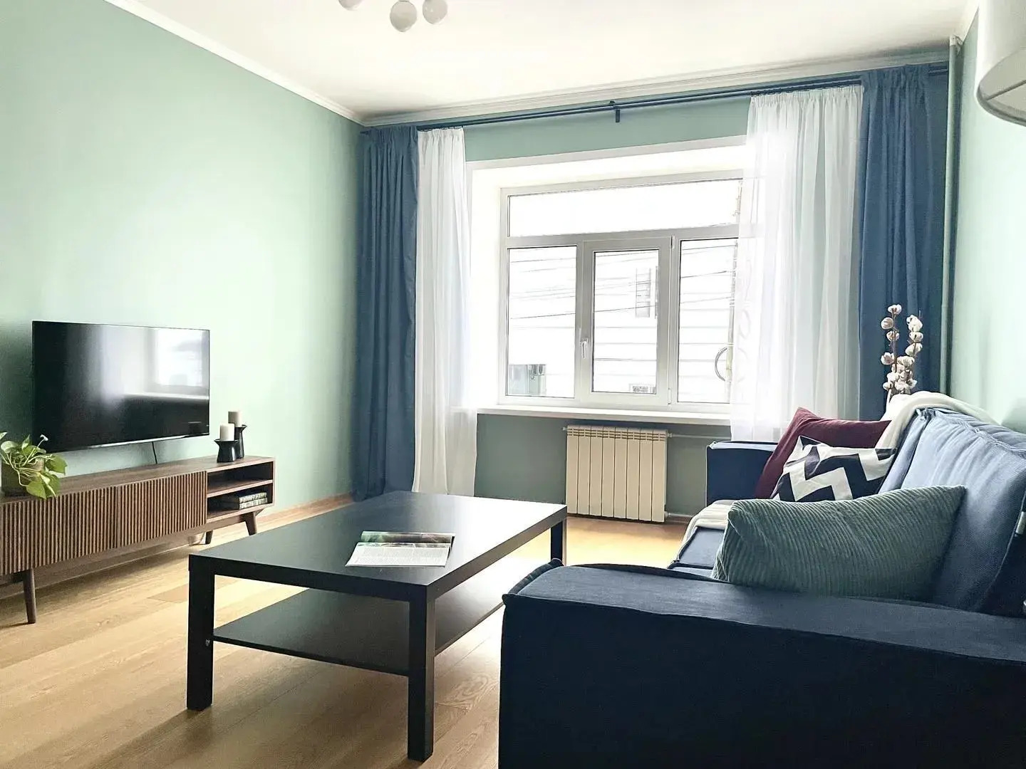 Апартаменты Верхневолжские в центре Твери