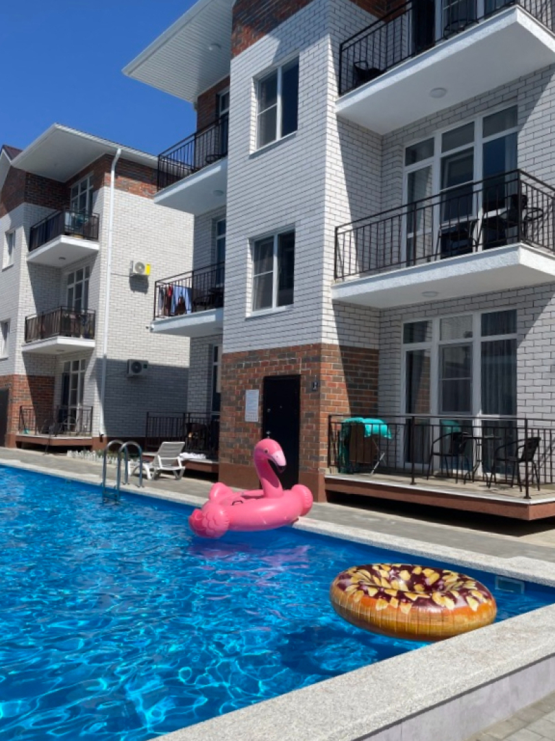 Апартаменты Касабланка