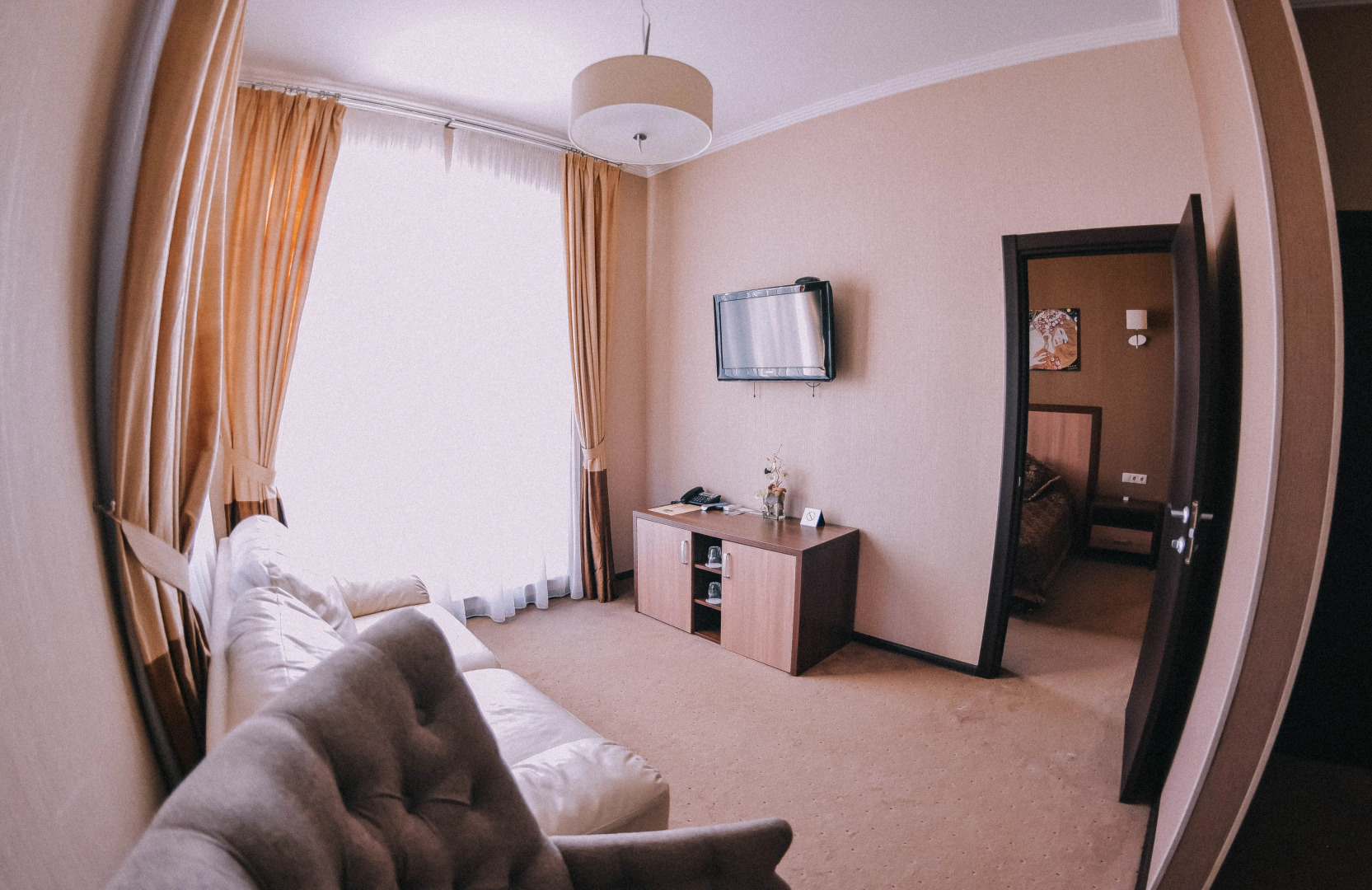 Отель Загородный Клуб Ольховка