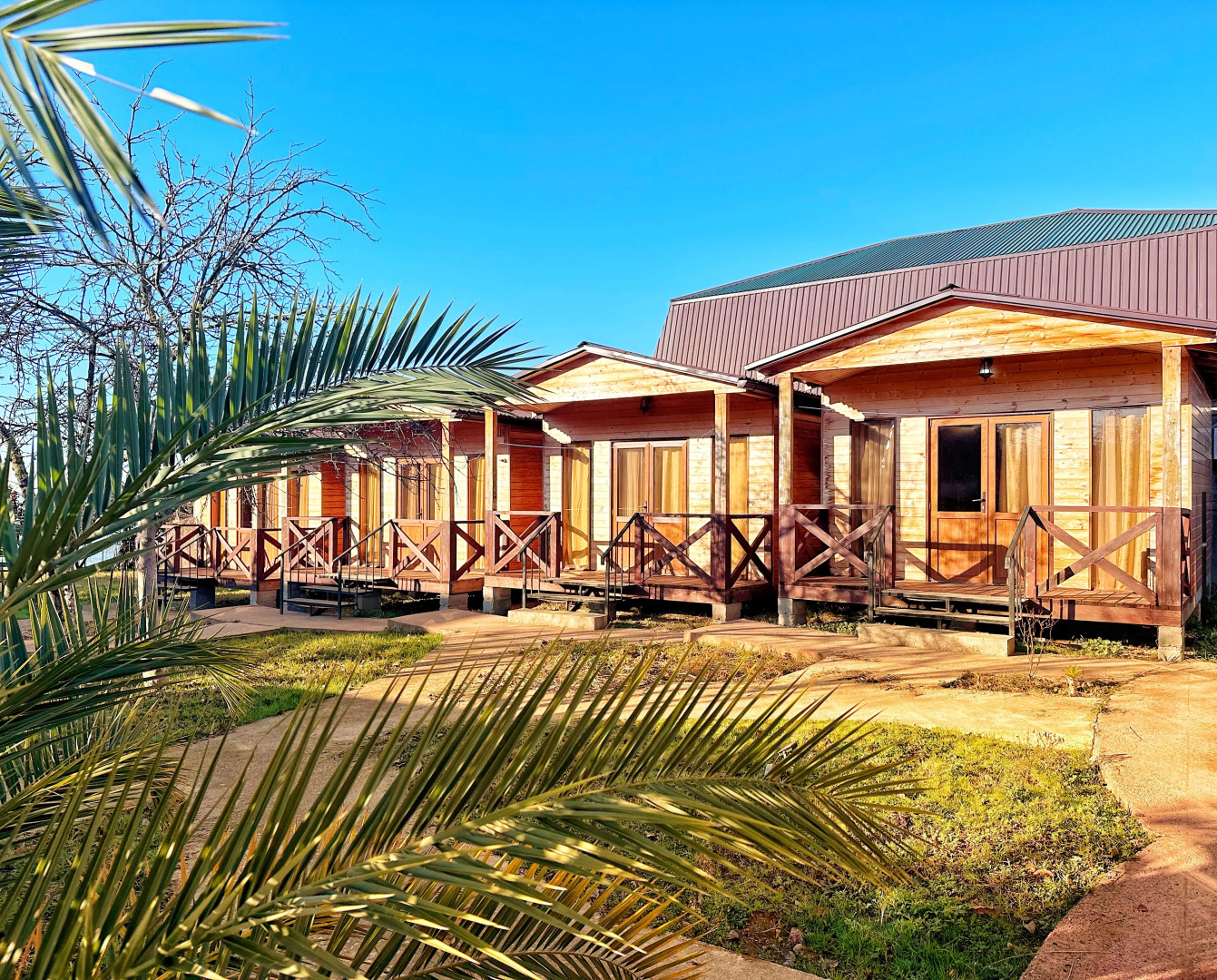 Гостевой Дом У моря