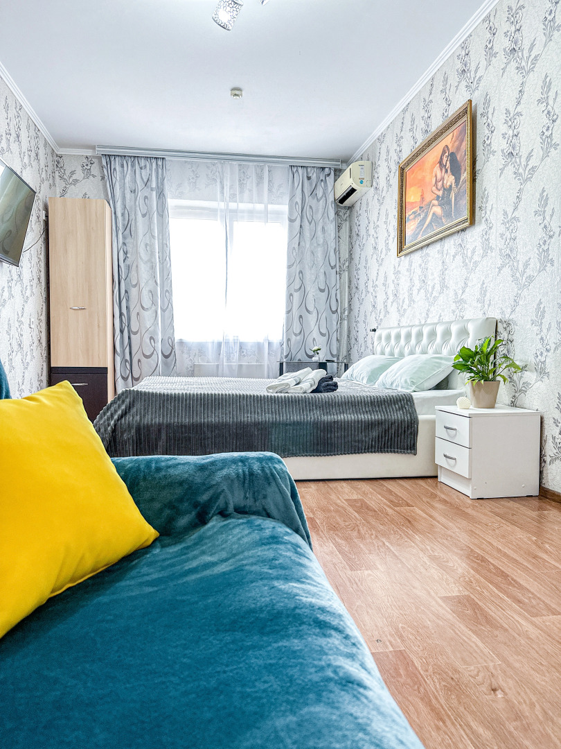 Апартаменты Krymsk Home на Надежды