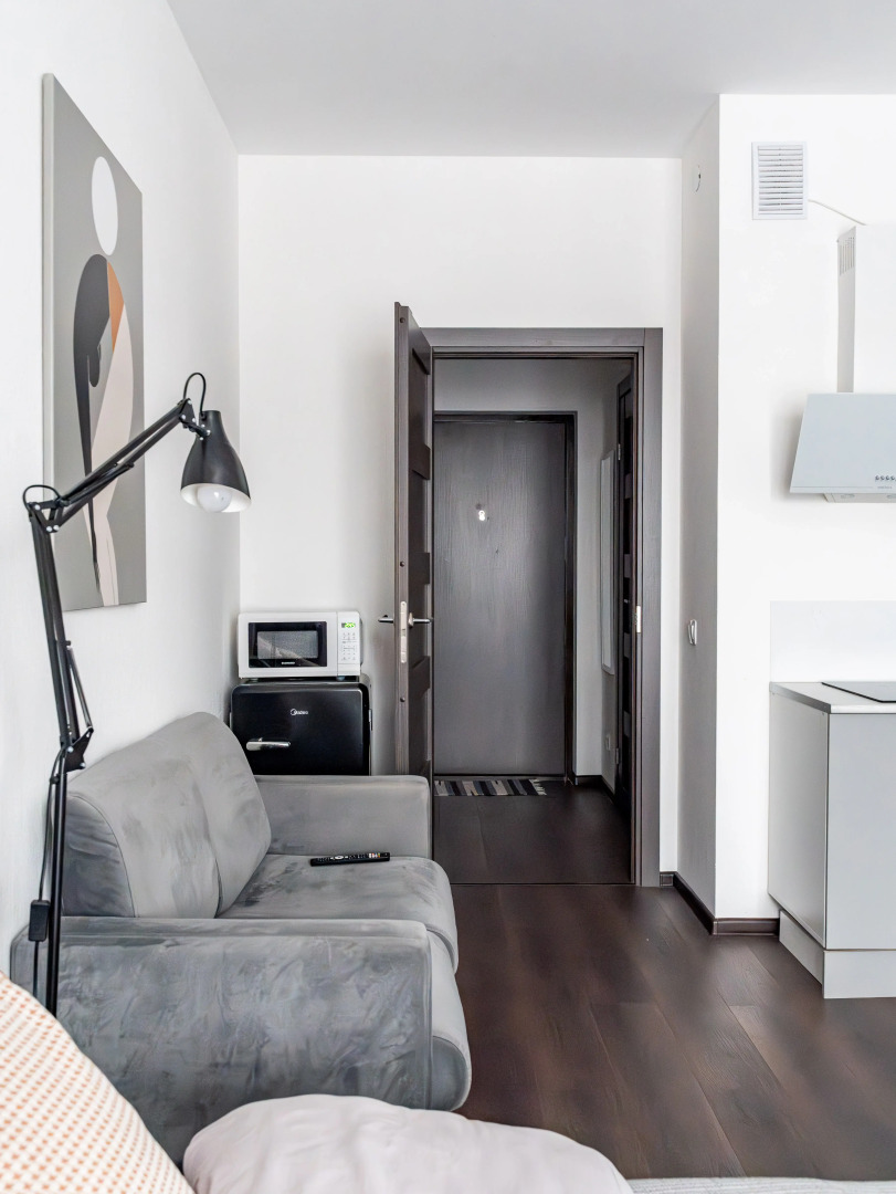 Апартаменты Your Manchester Apart для 2 Гостей