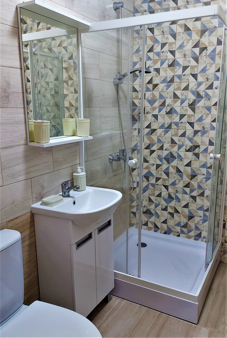 Апартаменты у озера