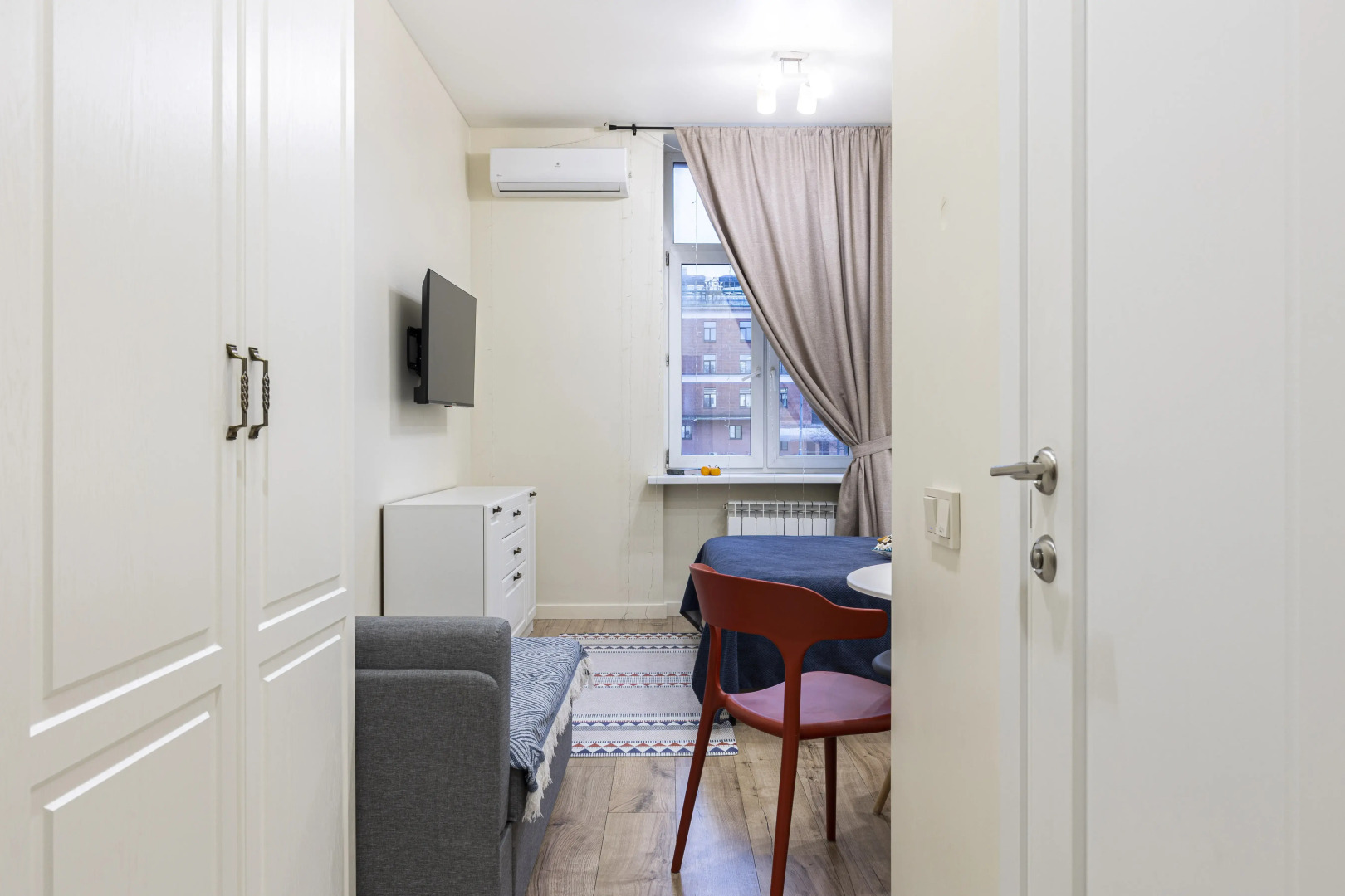 Апартаменты Уютные Для 3-х Гостей