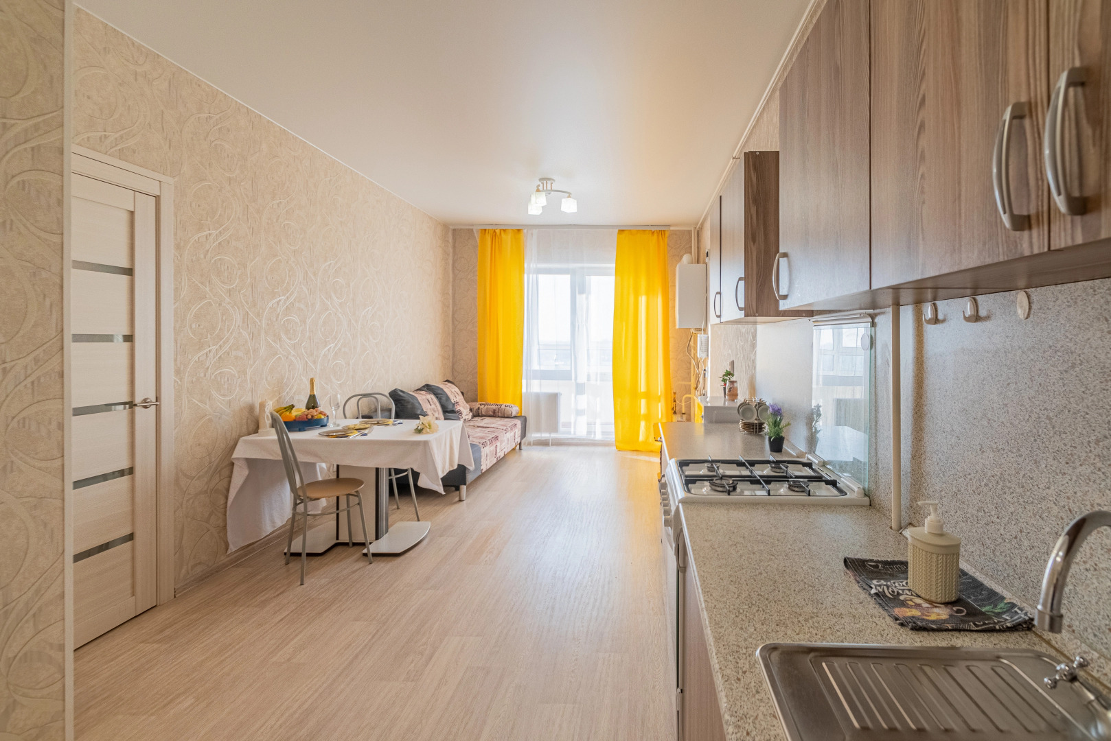 Квартира Райдас на Тимуровцев 5-5