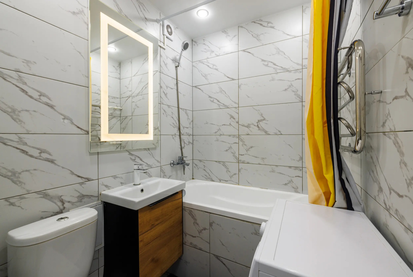 Квартира Двухкомнатная на проспекте Ленина 74А