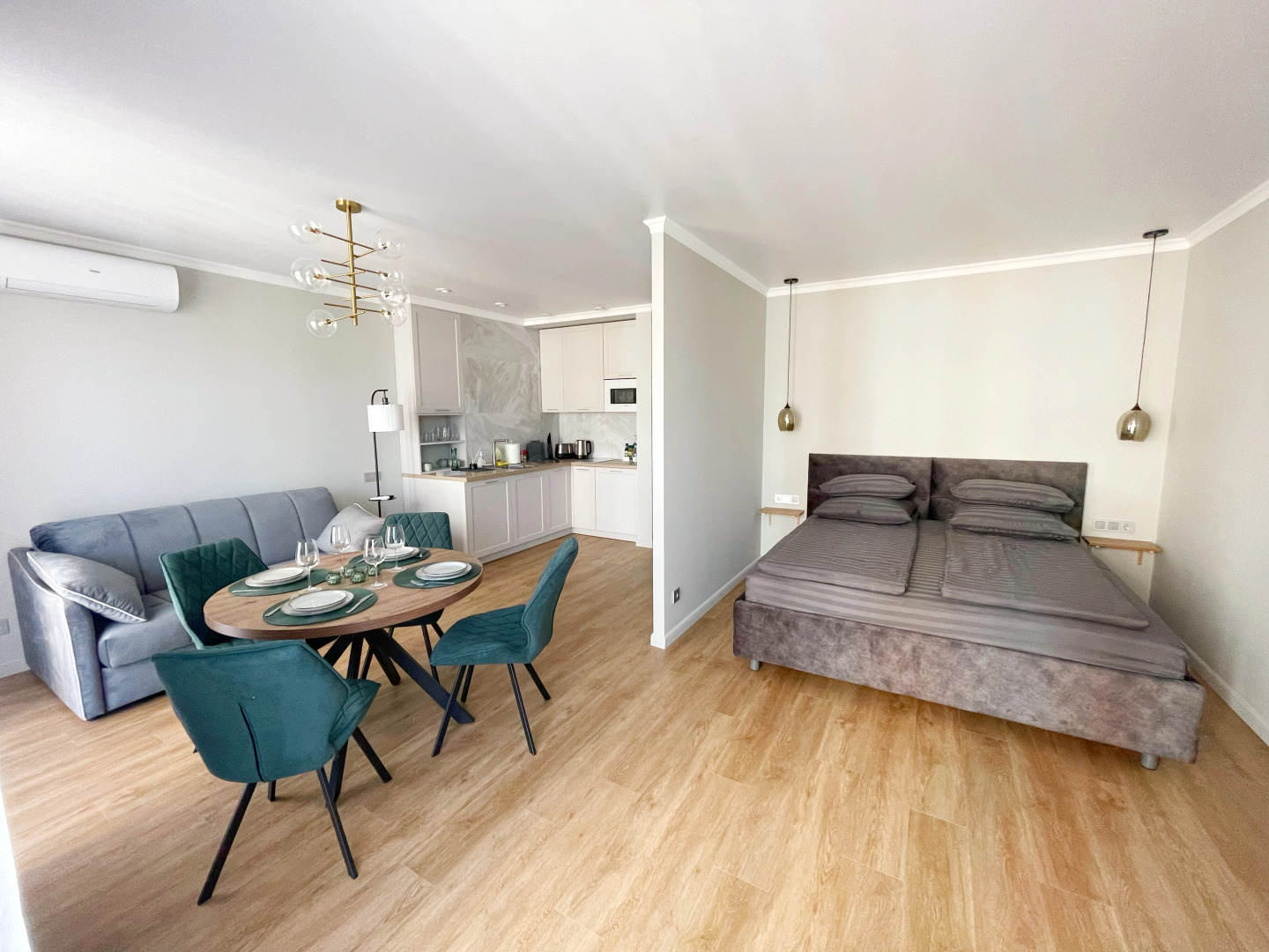 Апартаменты 5 Этаж