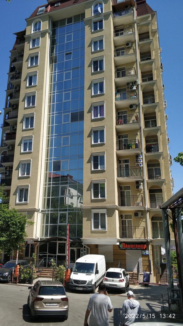 Квартира 2-Комнатная на ул. Цюрупа у Парка Ривьера