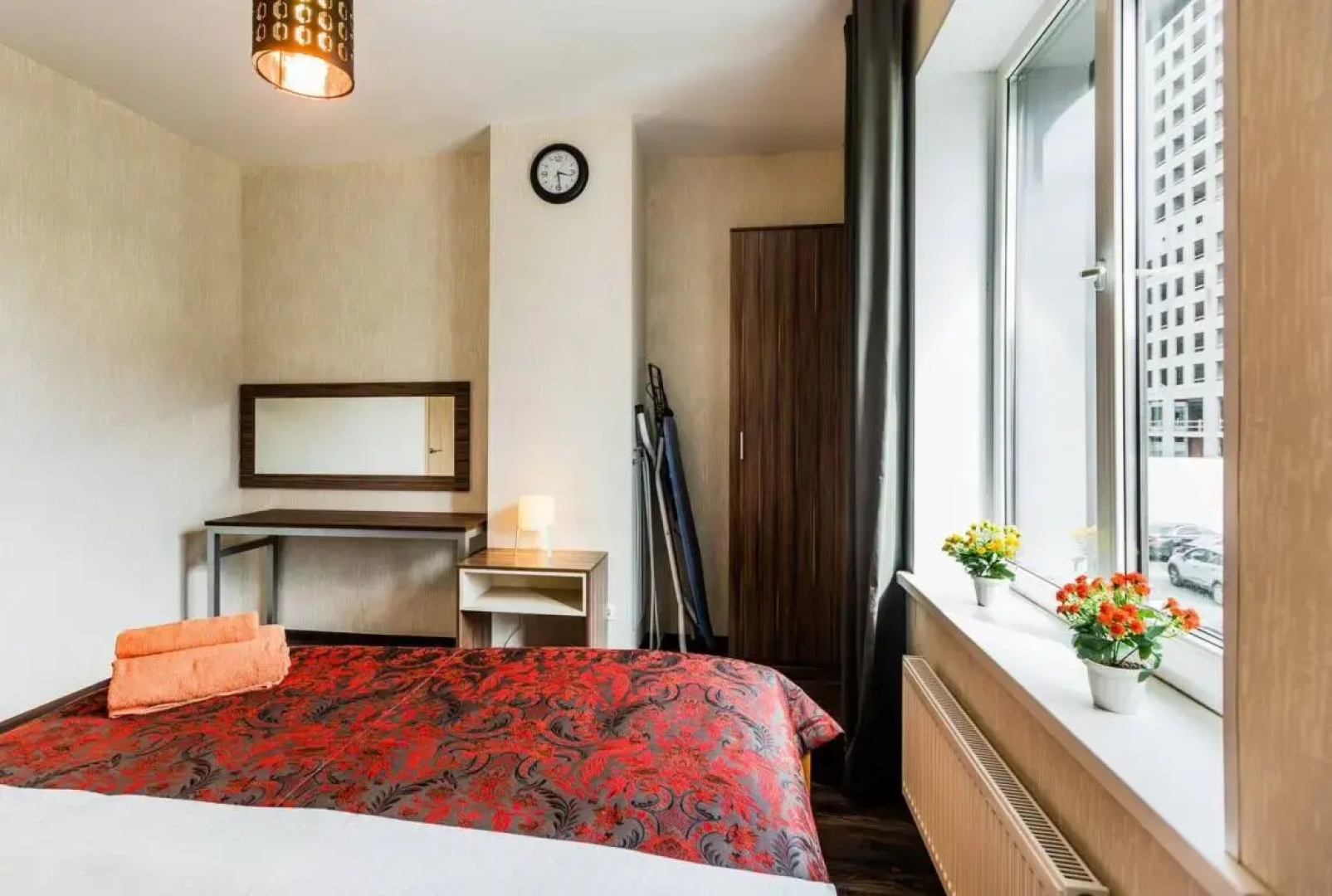 Апартаменты a.m. Rooms Pulkovo Park Deluxe