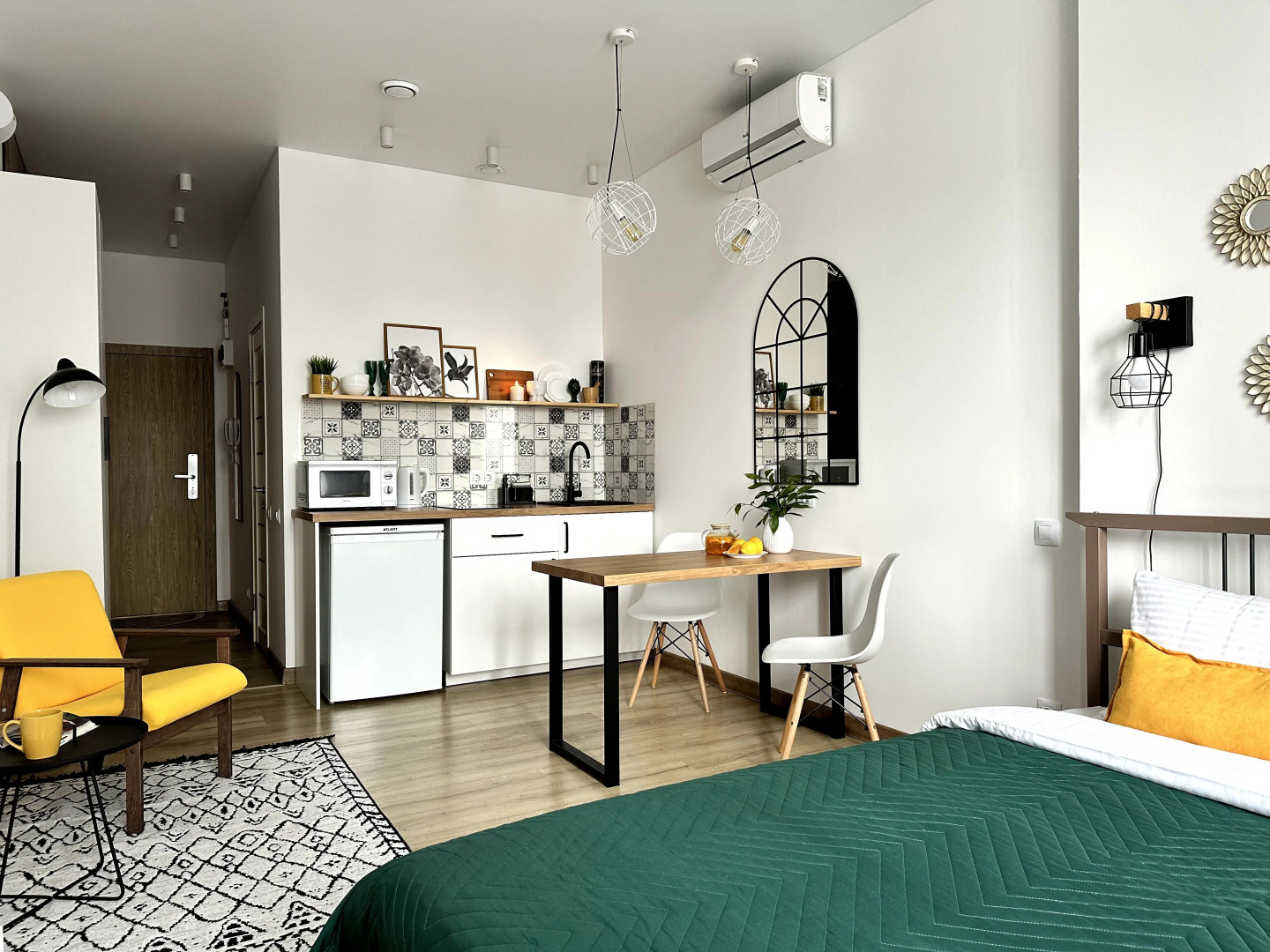 Апартаменты в Башне