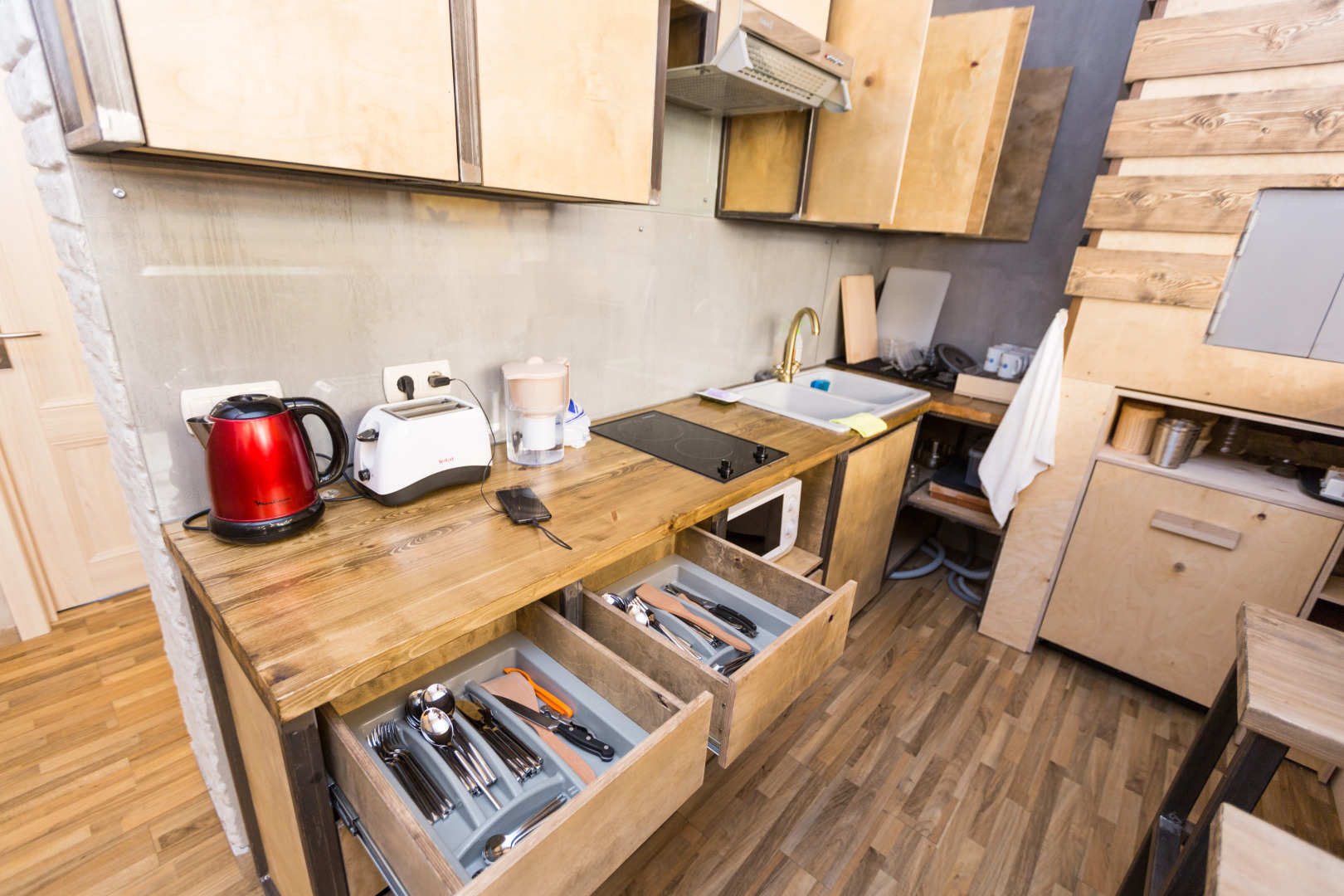 Отель Три Лыжи