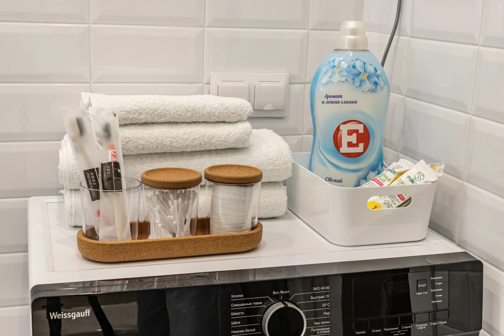 Квартира Moscow Deluxe Apartments Comfy Studio Berzarina