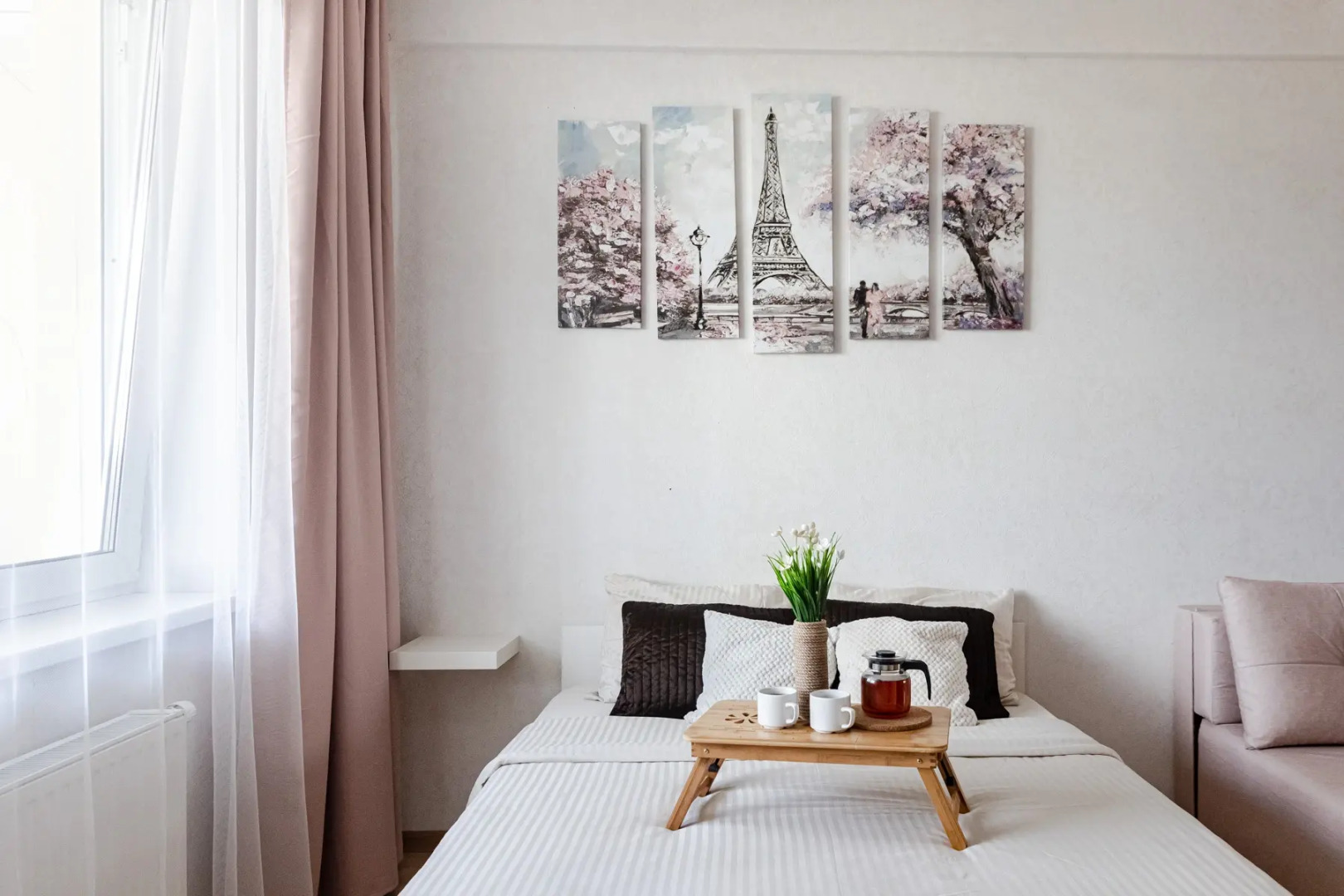 Квартира ЖК Дас Хаус