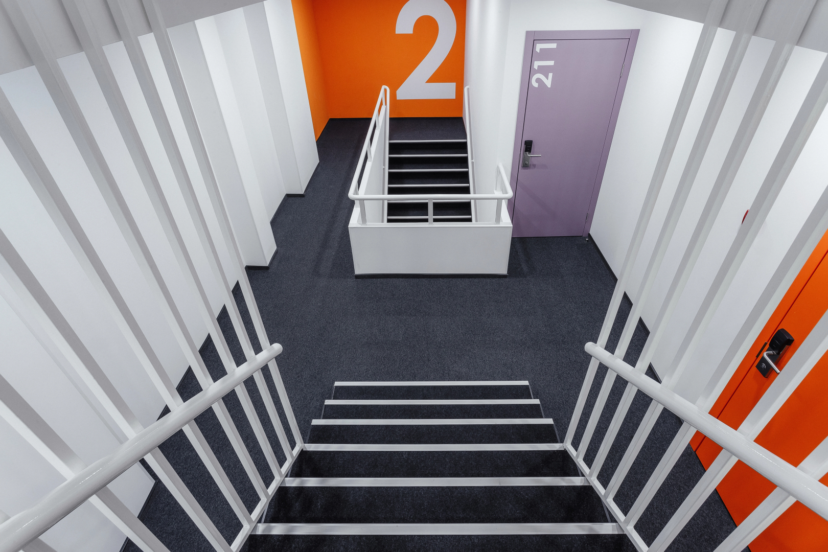 Отель Orange Hotel