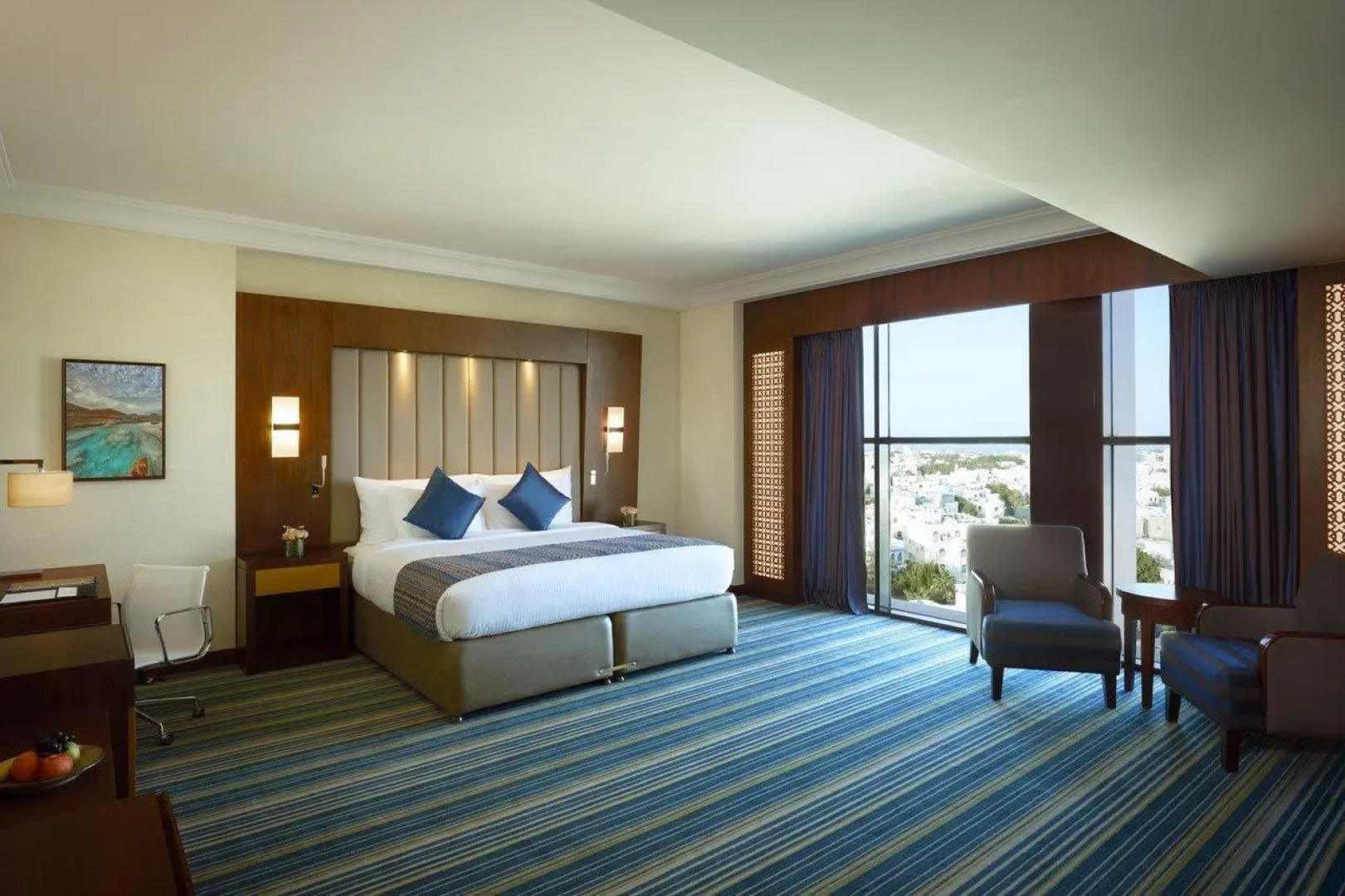 Отель Royal Tulip Muscat