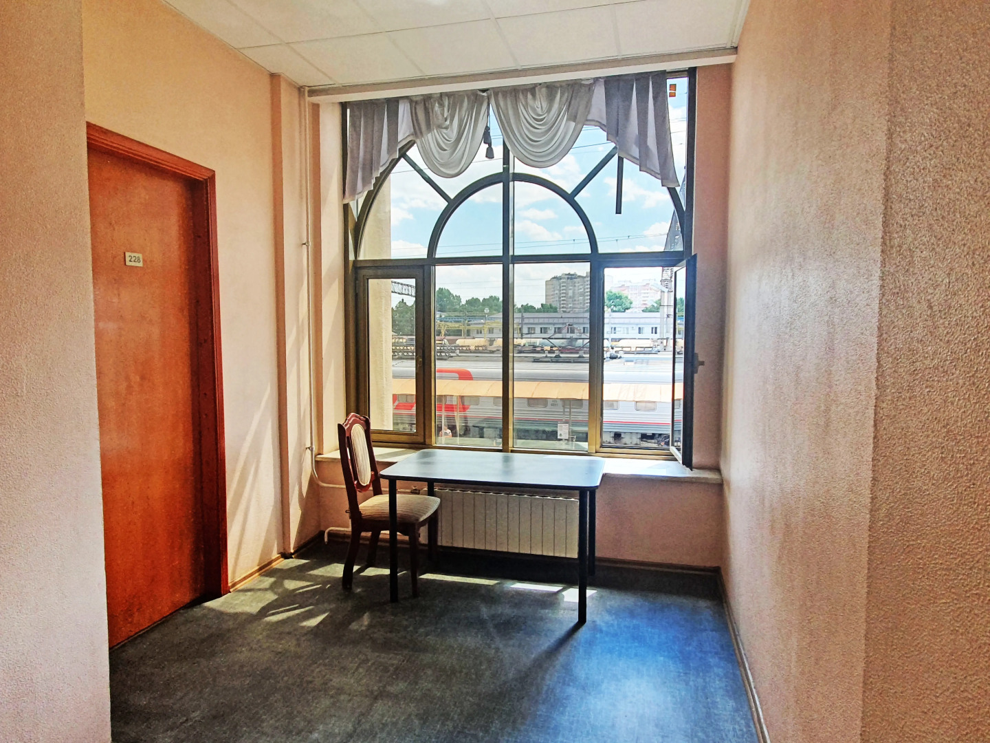 Отель Smart Hotel KDO Краснодар