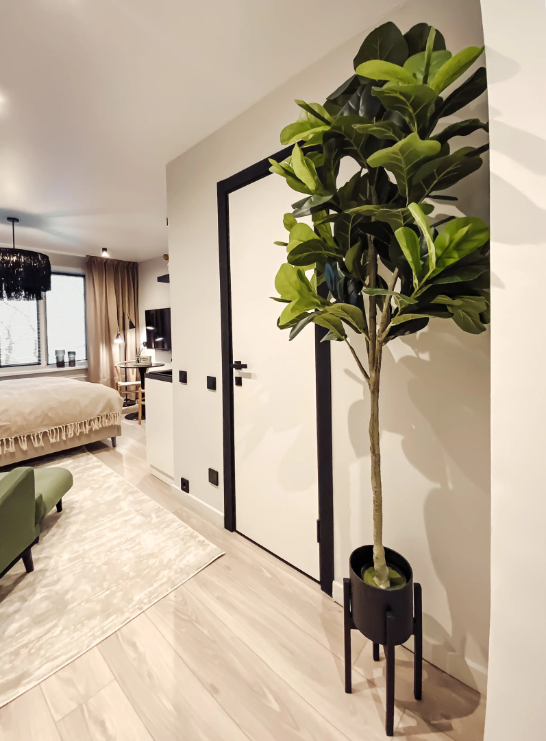 Апартаменты Matison Home (А7), парк Царицыно