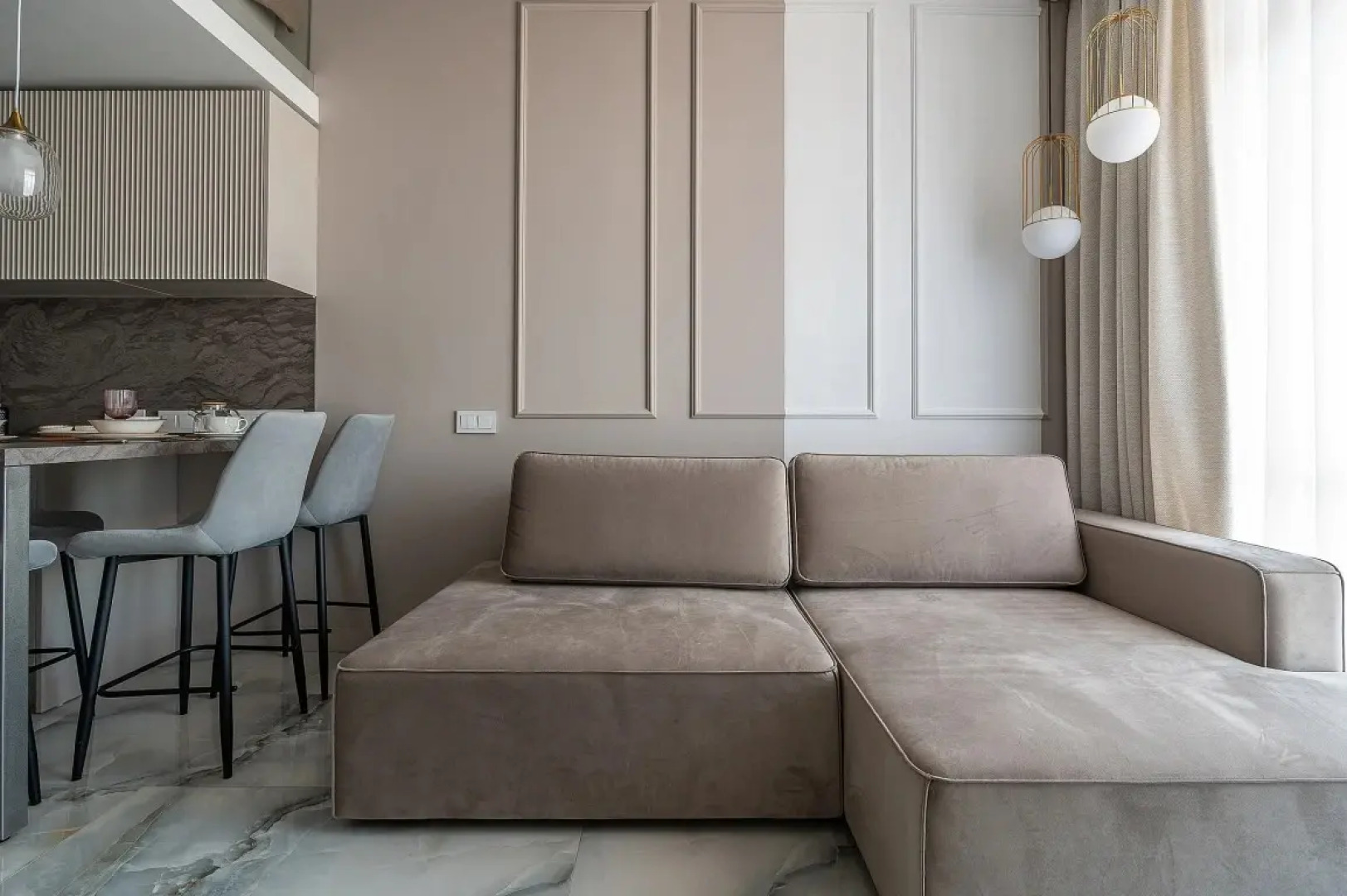 Квартира Двухуровневая в Сириусе