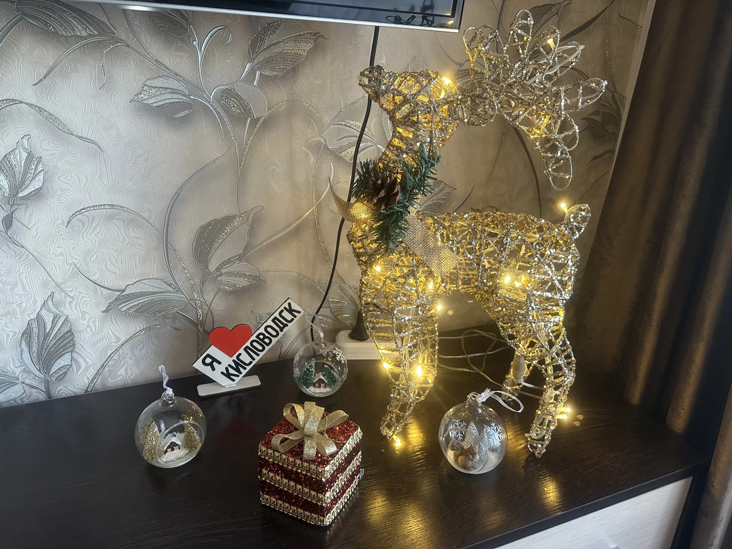 Апартаменты на ул Красивая