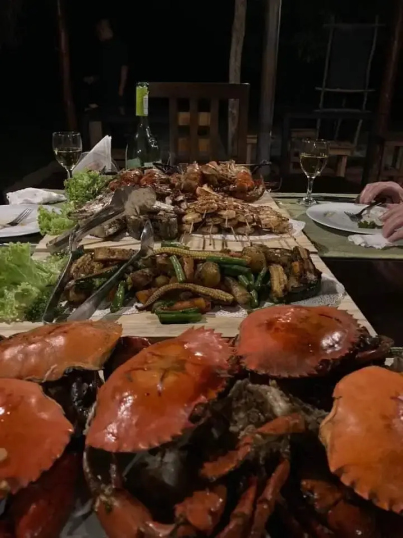 Отель Wild Wadi Wilpattu