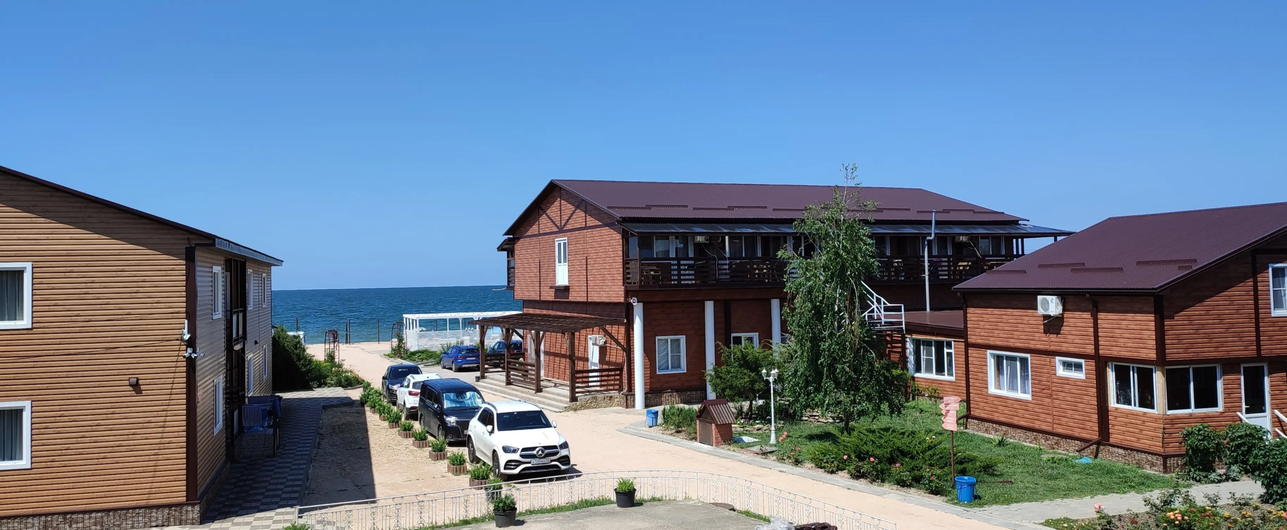 База отдыха Надежда