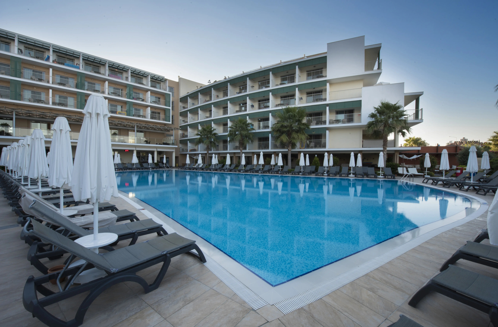 Отель Tui Blue Barut Andız-All Inclusive-Adults Only