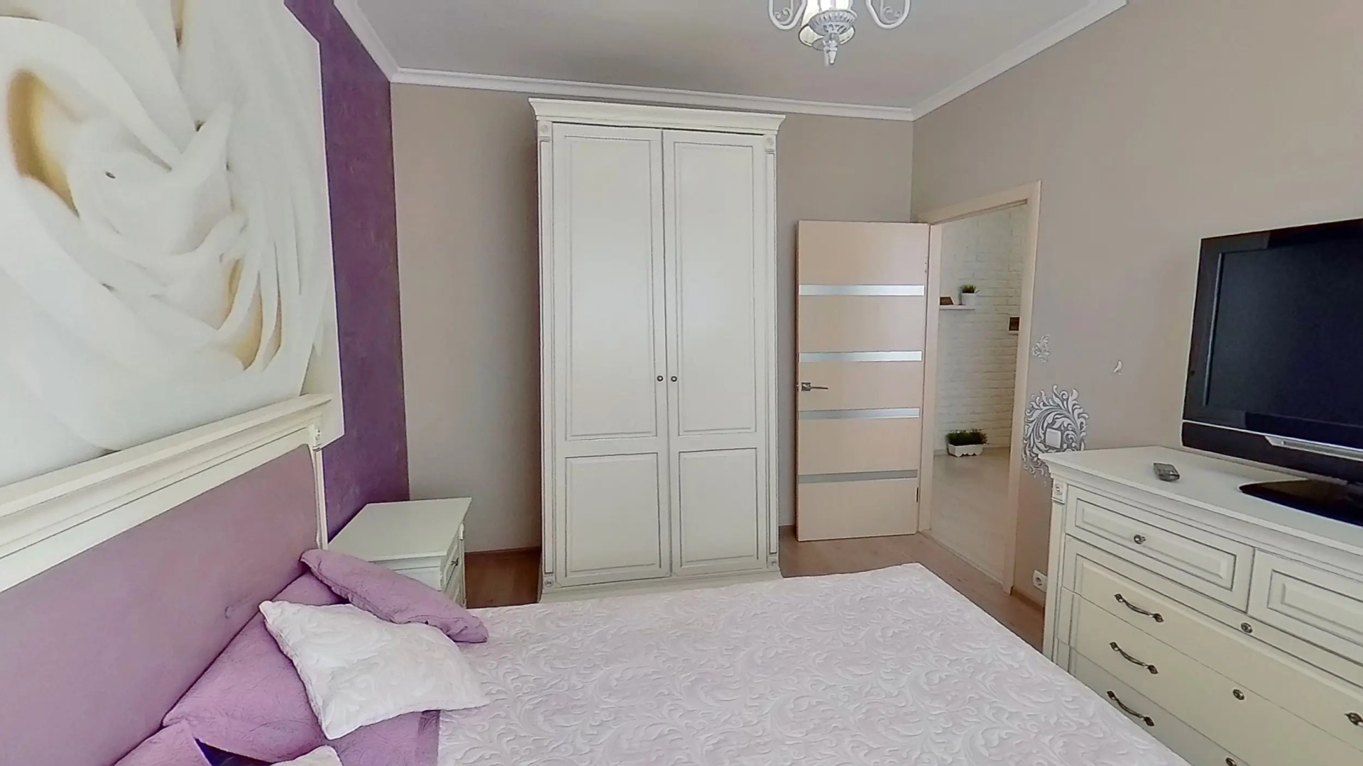 Апартаменты Нинель на Луговой