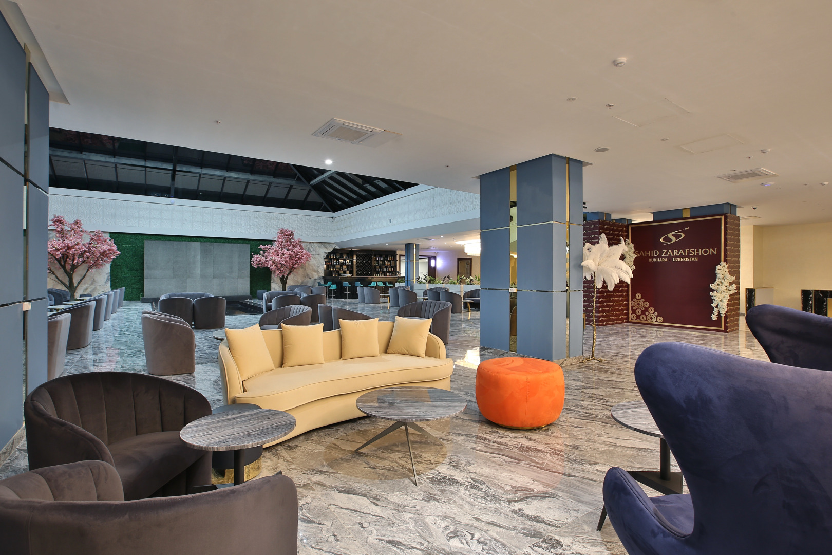 Отель Sahid Zarafshon