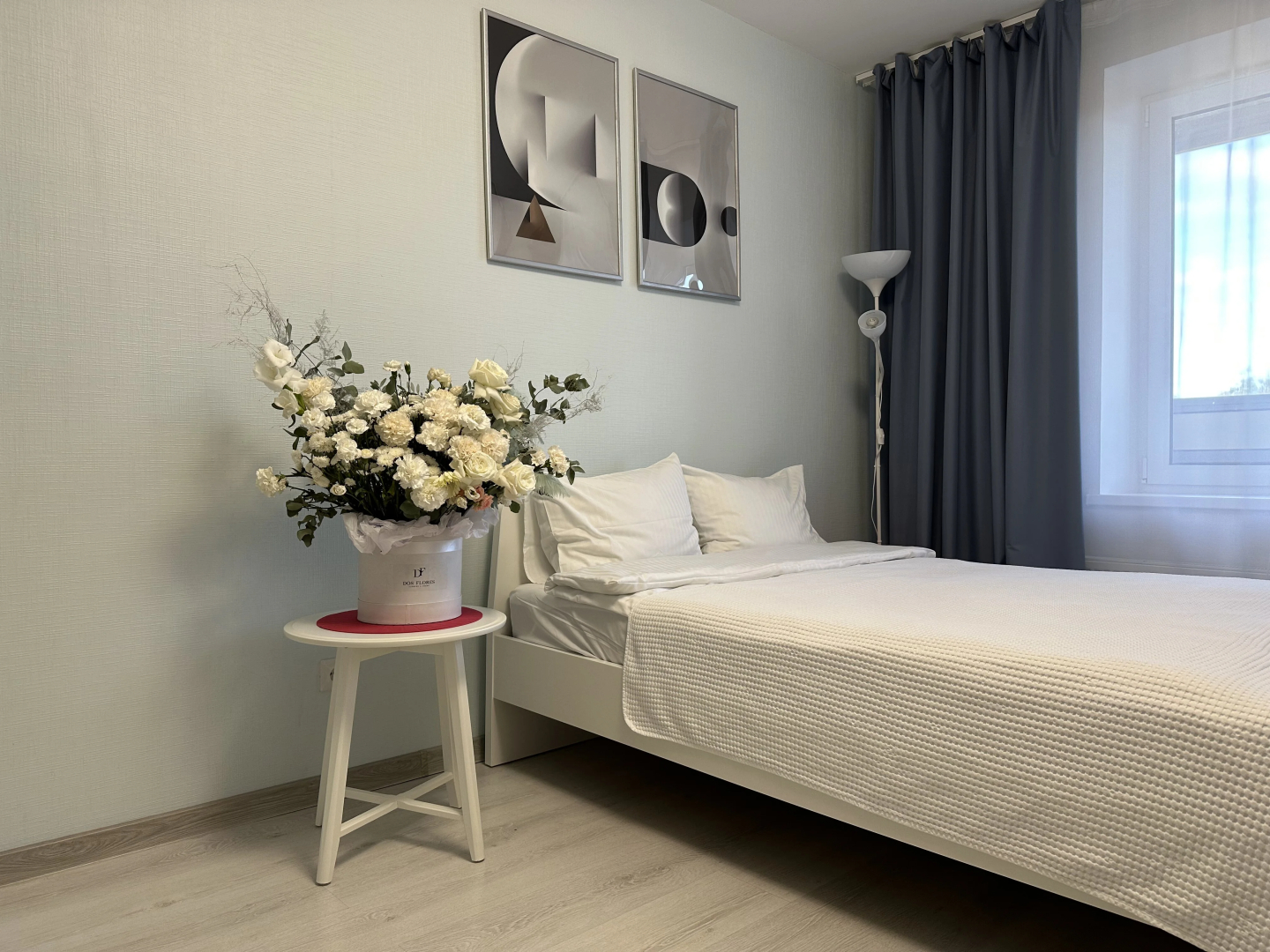 Апартаменты в поселке Песочном