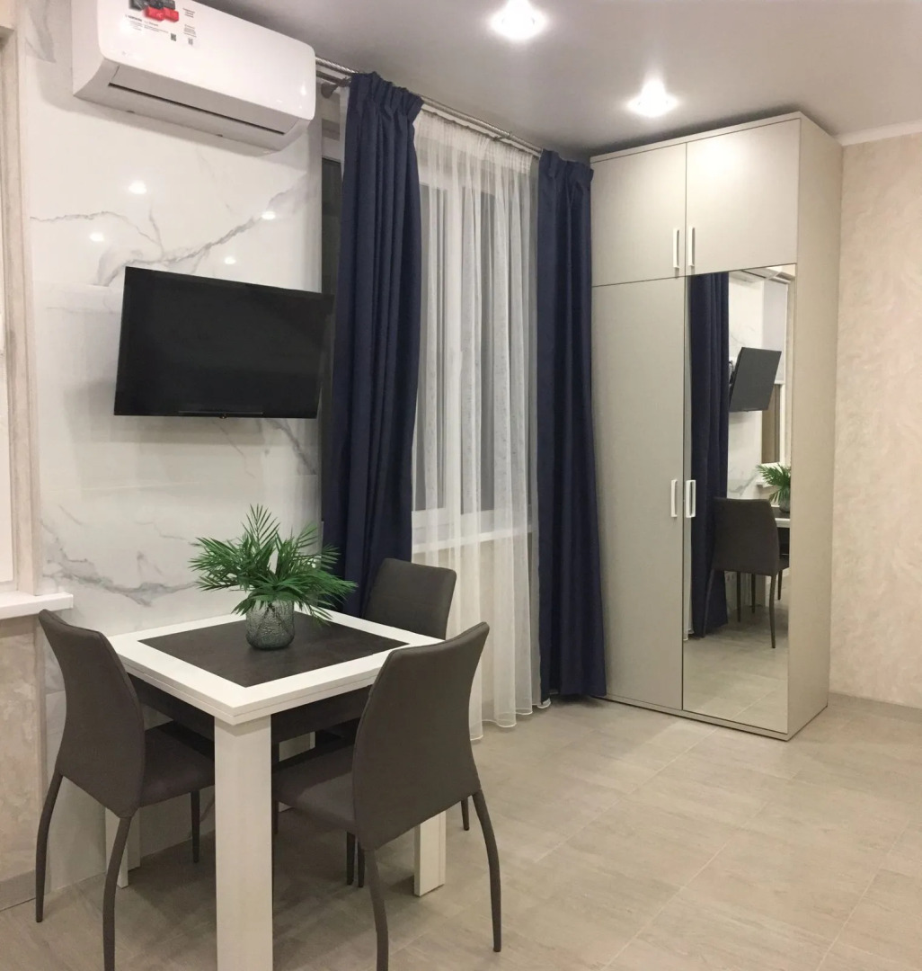 Апартаменты SimSim (15) Квартира в Сочи ЖК Сорренто Парк