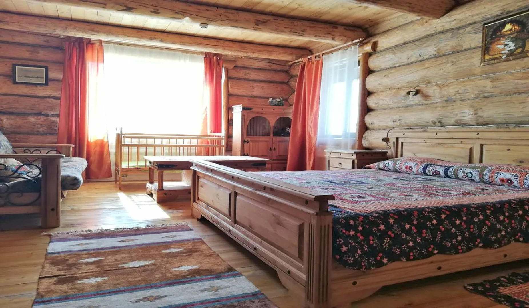 Эко ферма Ваньково