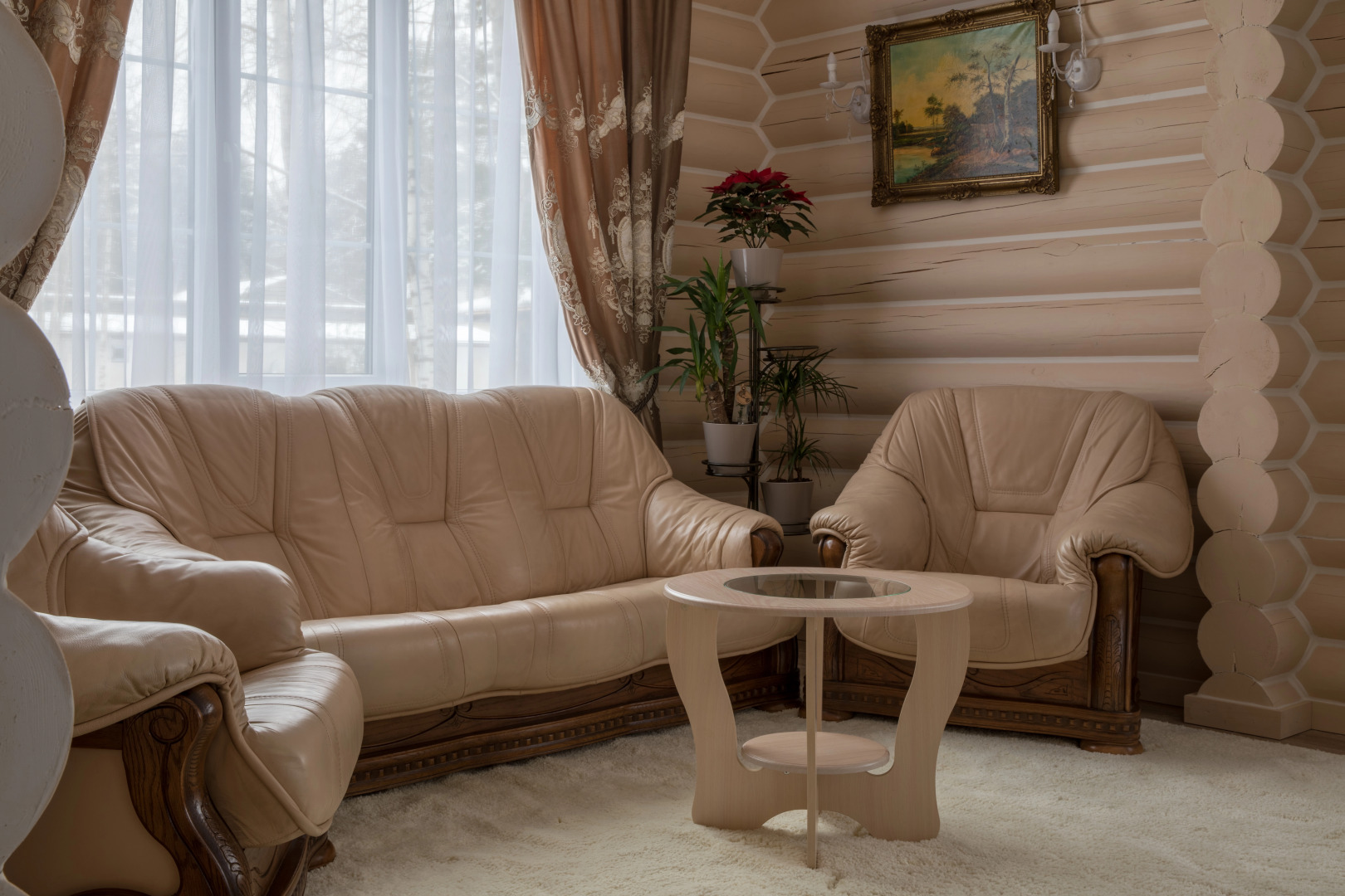 Апартаменты Коттедж с банкетным залом " Союз"