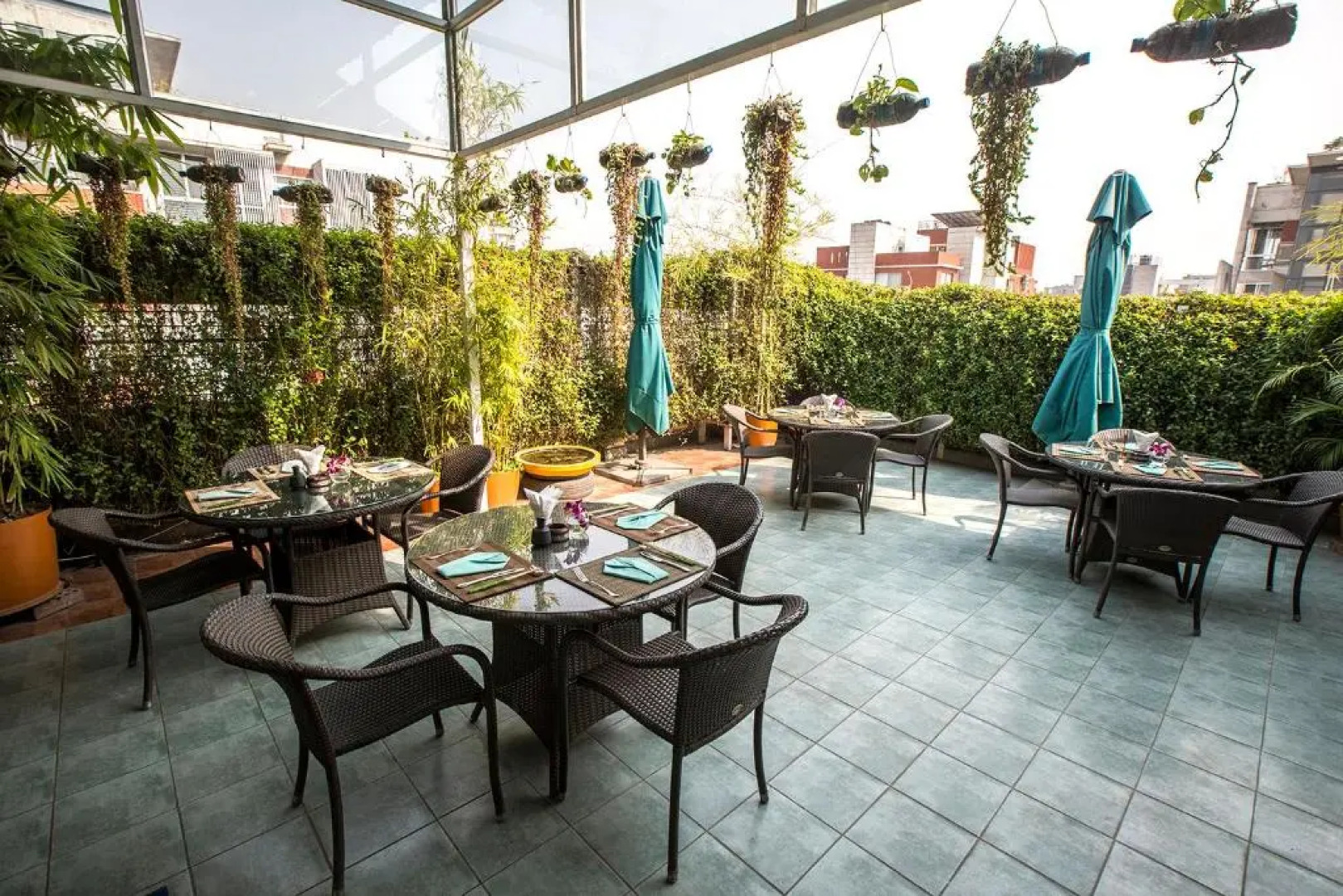 Отель Ascott Palace Dhaka