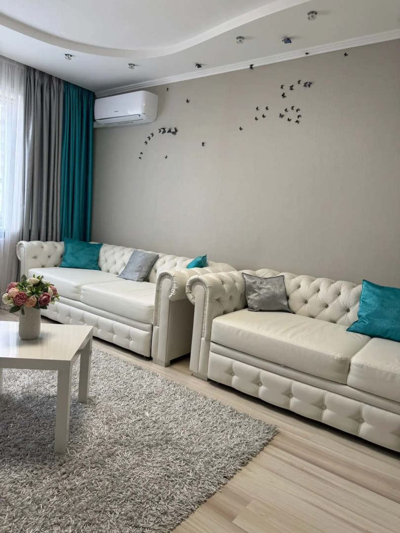 Апартаменты на Пушкина 33