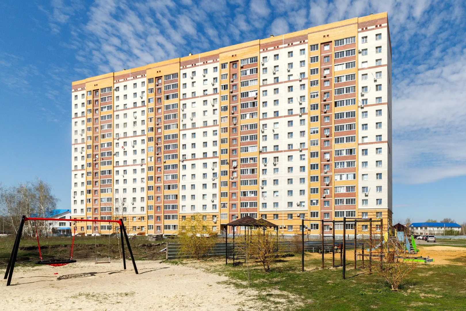 Квартира на Астраханской 263