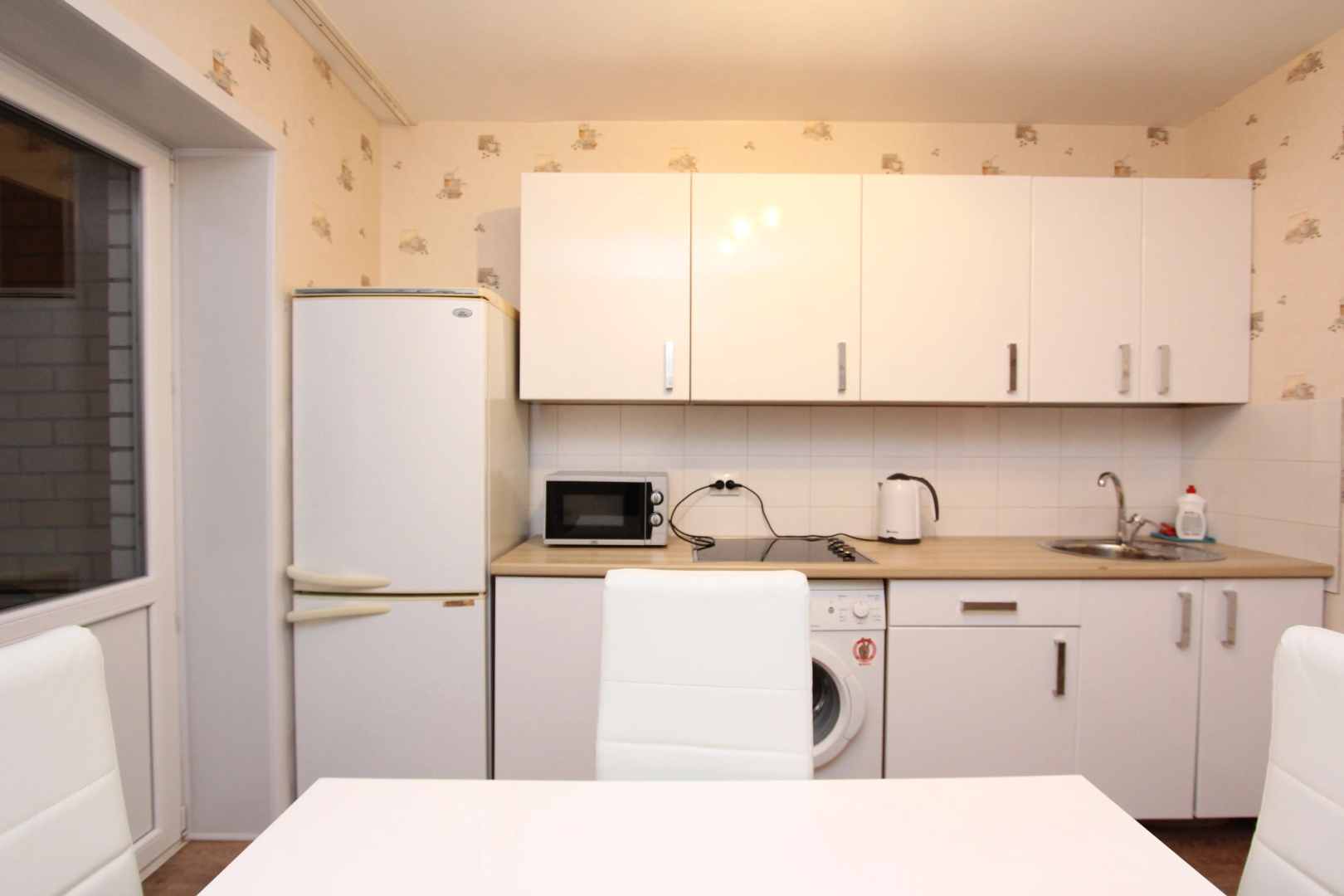 Апартаменты возле Автовокзала